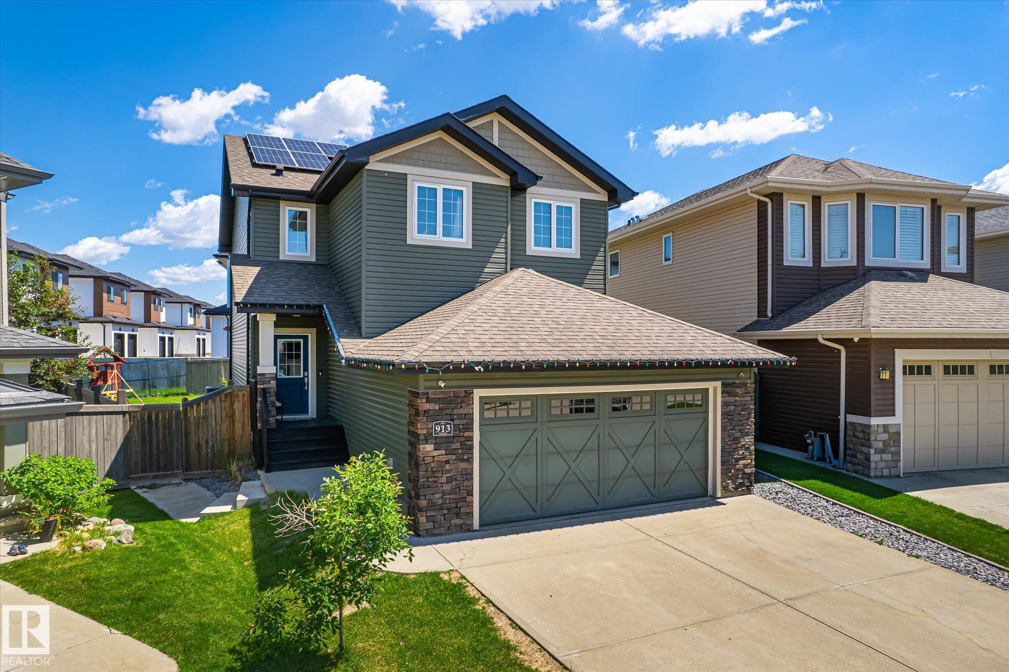 913 Goshawk Point(e), Edmonton, MLS® # E4495907