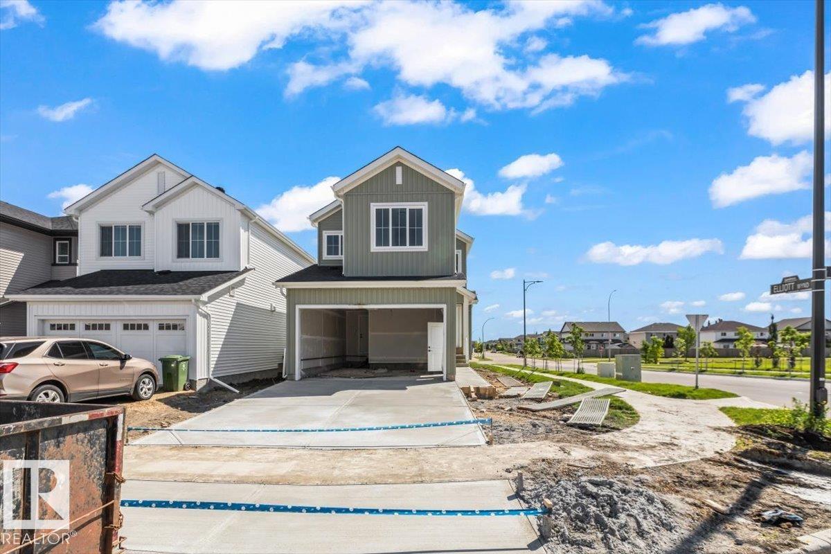 141 Elliott Wynd, Fort Saskatchewan, MLS® # E4495909