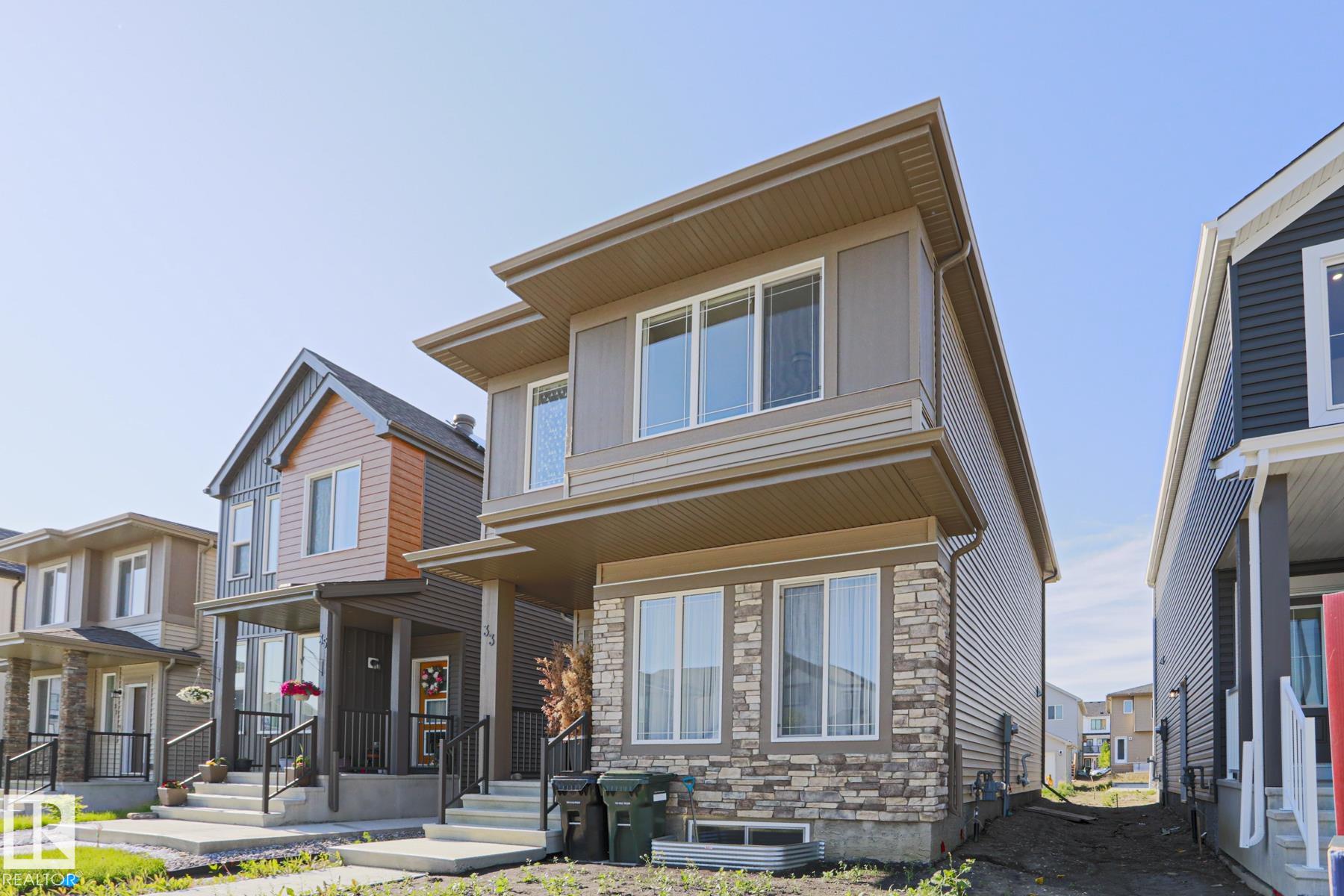 33 Eton Link, Spruce Grove, MLS® # E4495947
