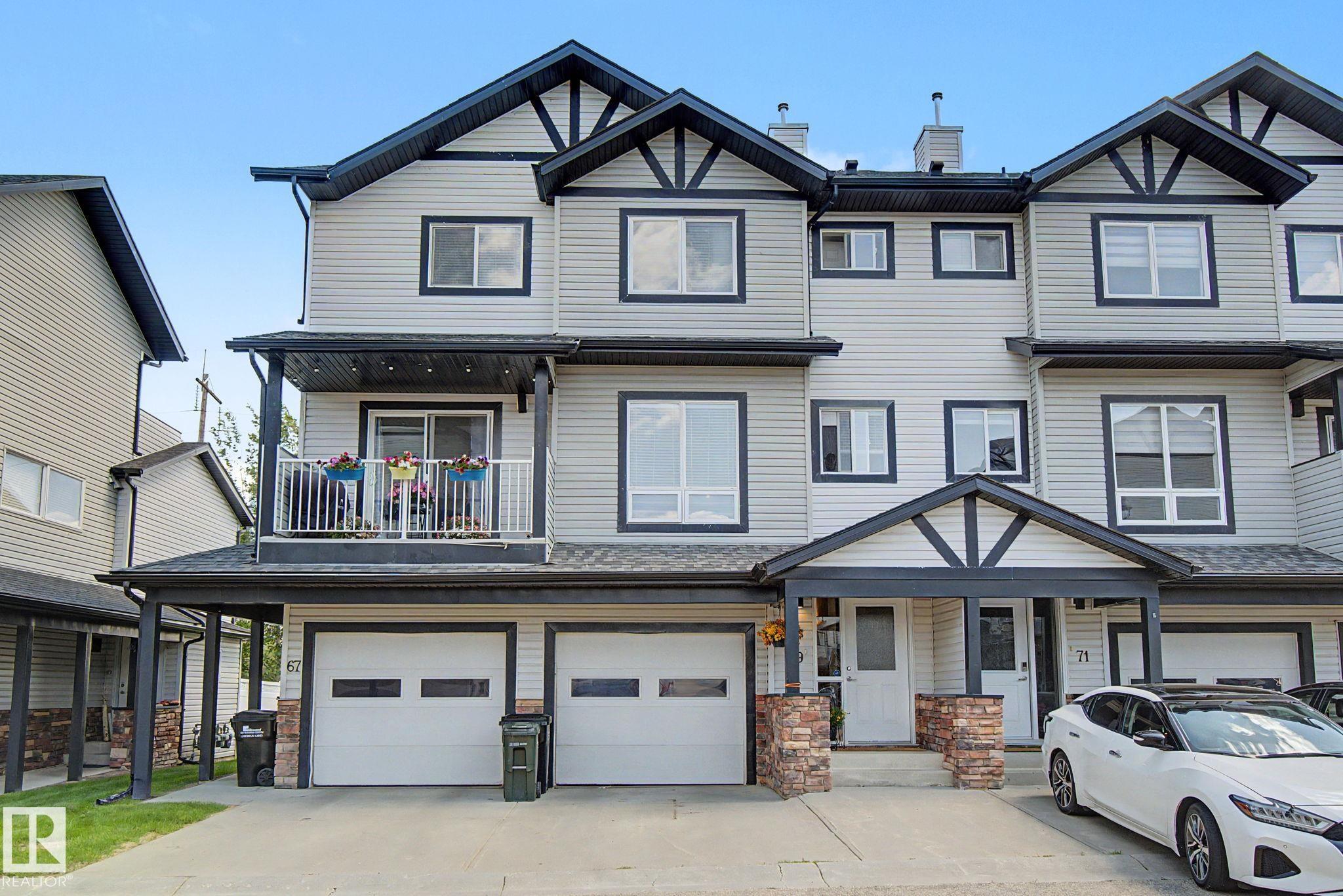 69 11 Clover Bar Lane, Sherwood Park, MLS® # E4495960