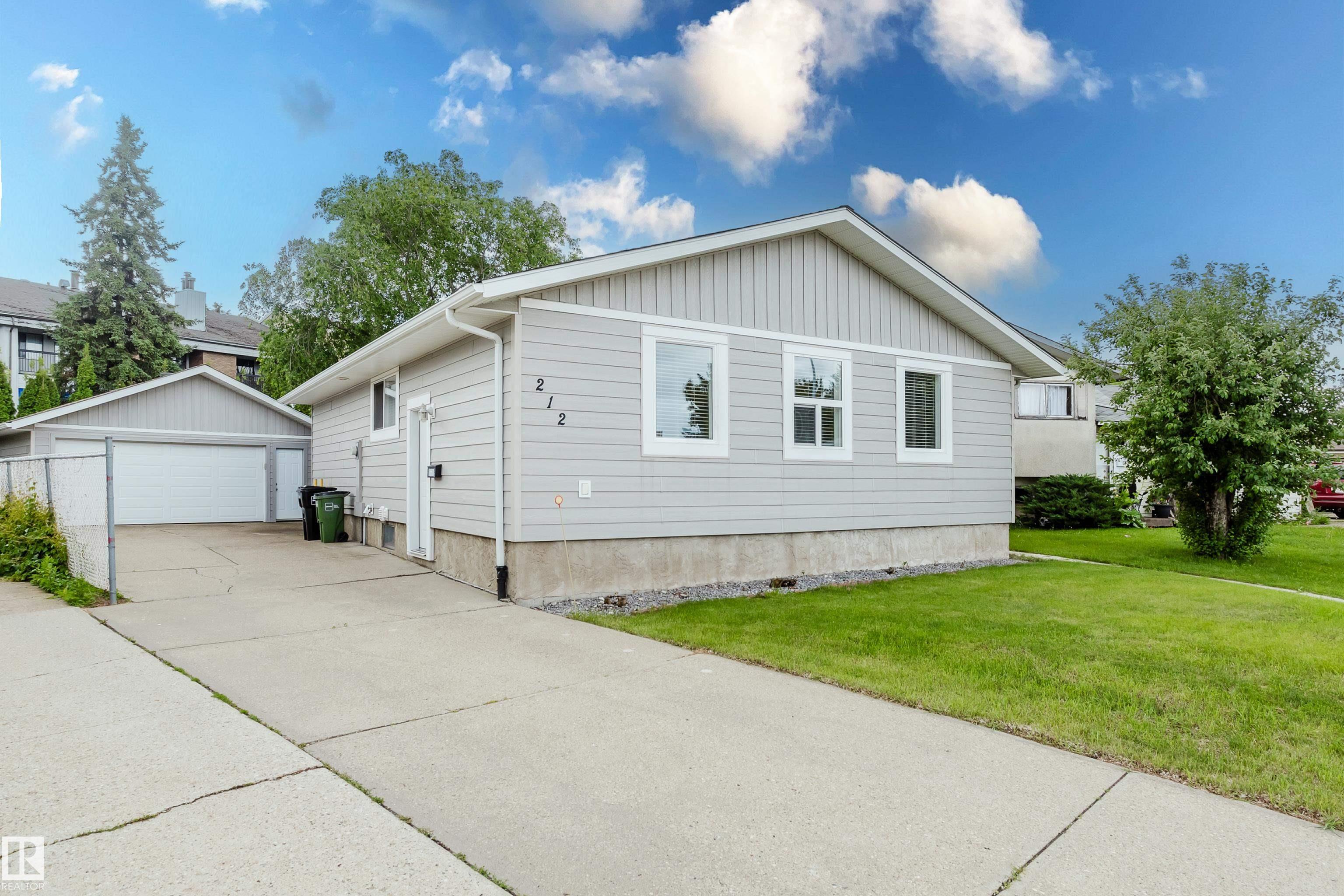 212 Homestead Crescent, Edmonton, MLS® # E4495981