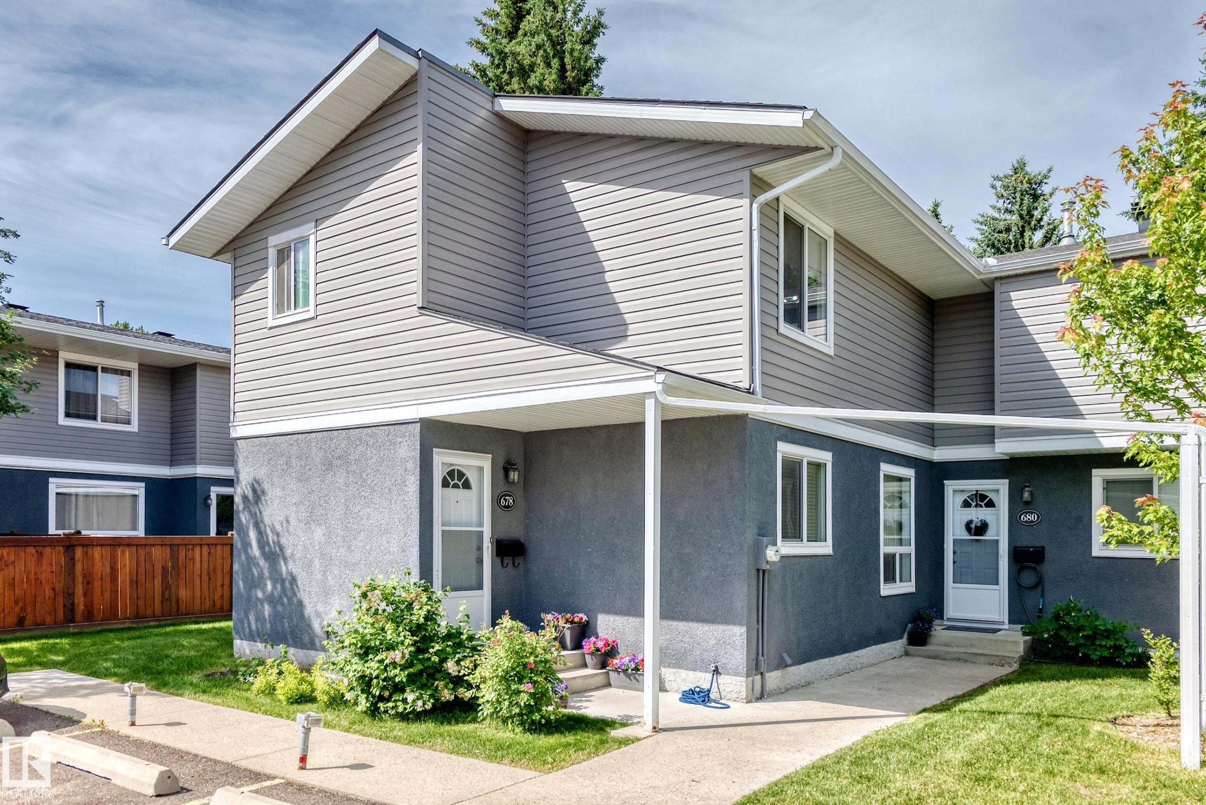 678 Lakewood Road N, Edmonton, MLS® # E4495989