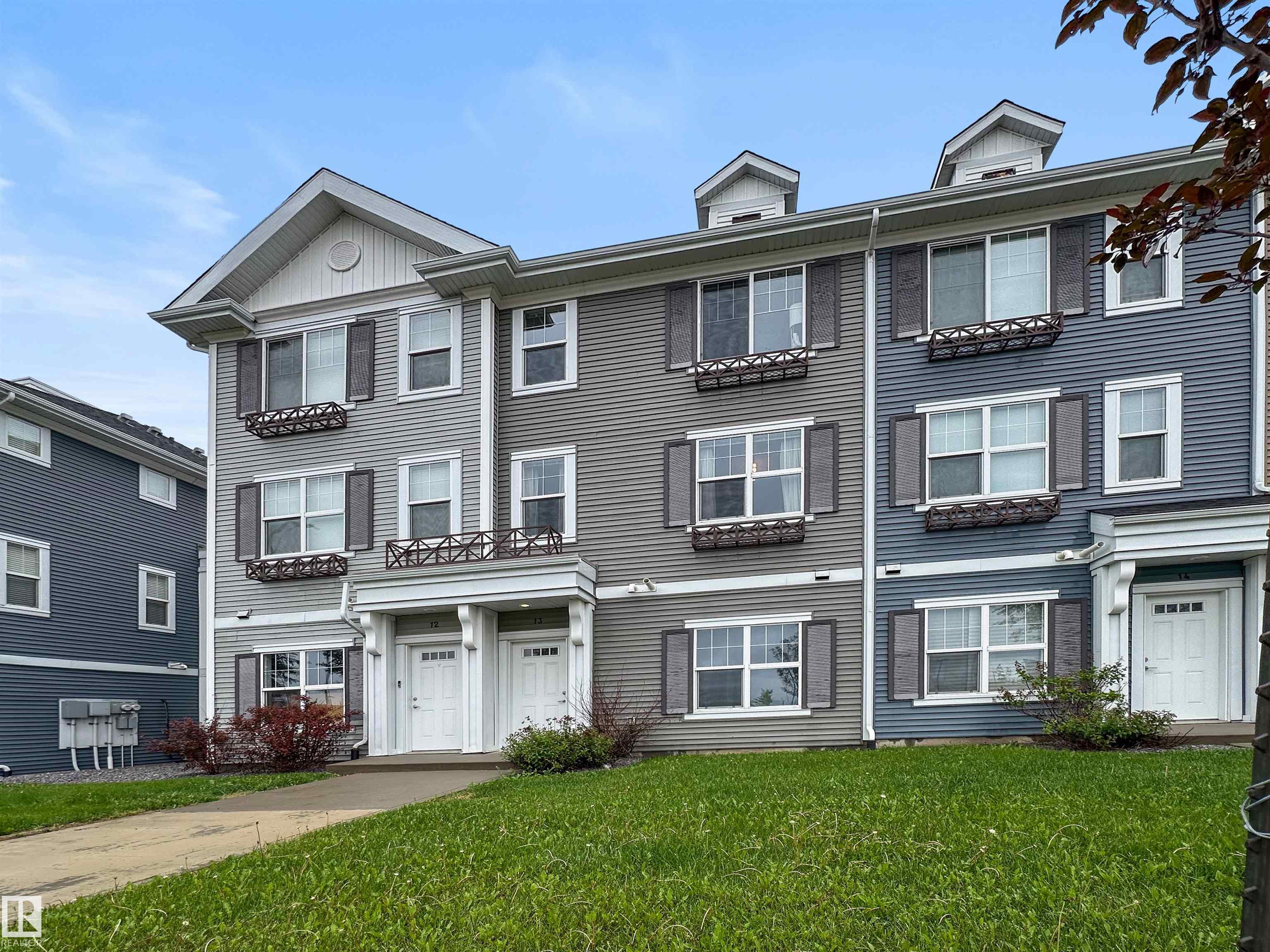 13 2803 James Mowatt Trail, Edmonton, MLS® # E4495996