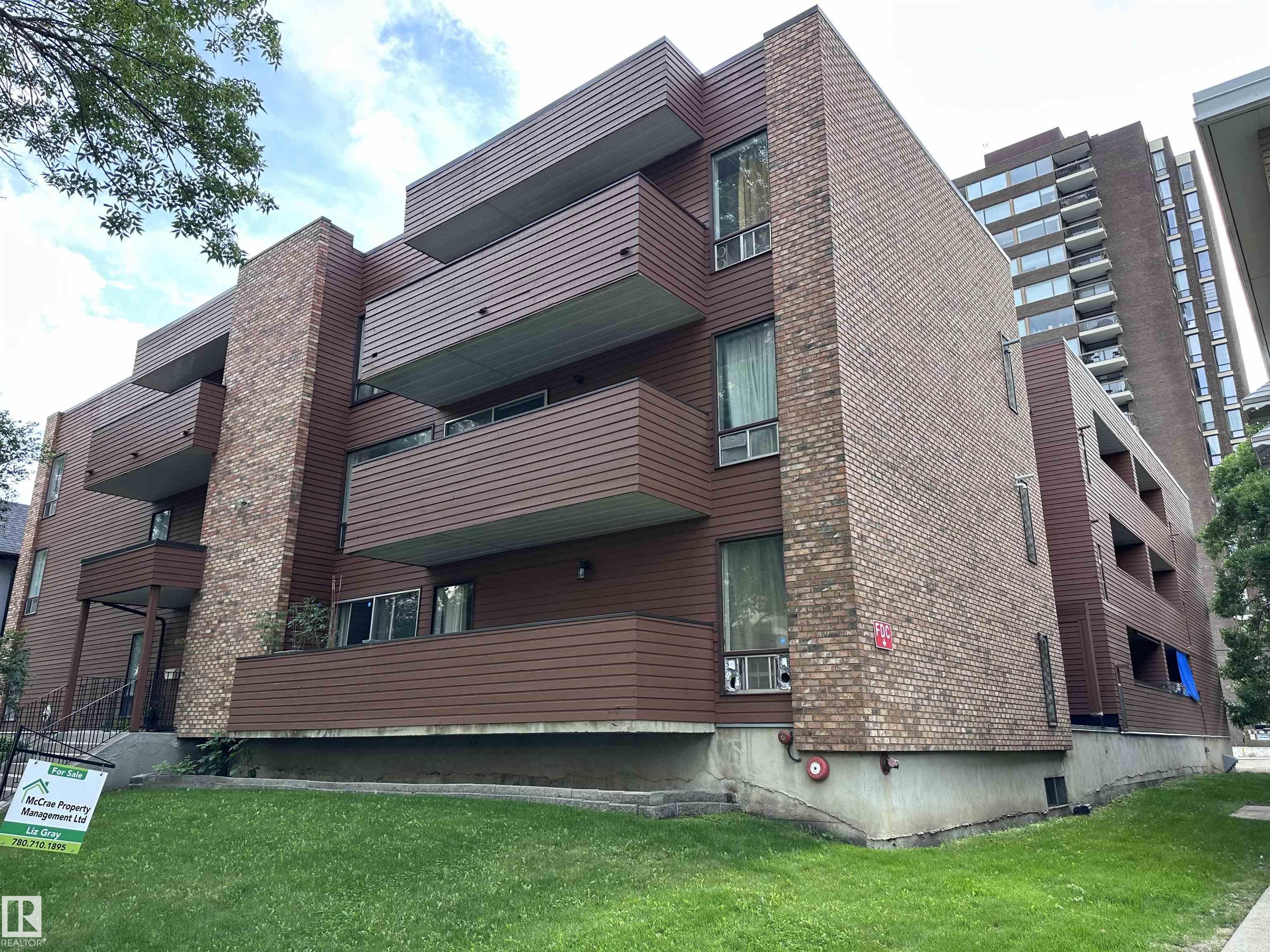 305 10026 112 Street, Edmonton, MLS® # E4496025