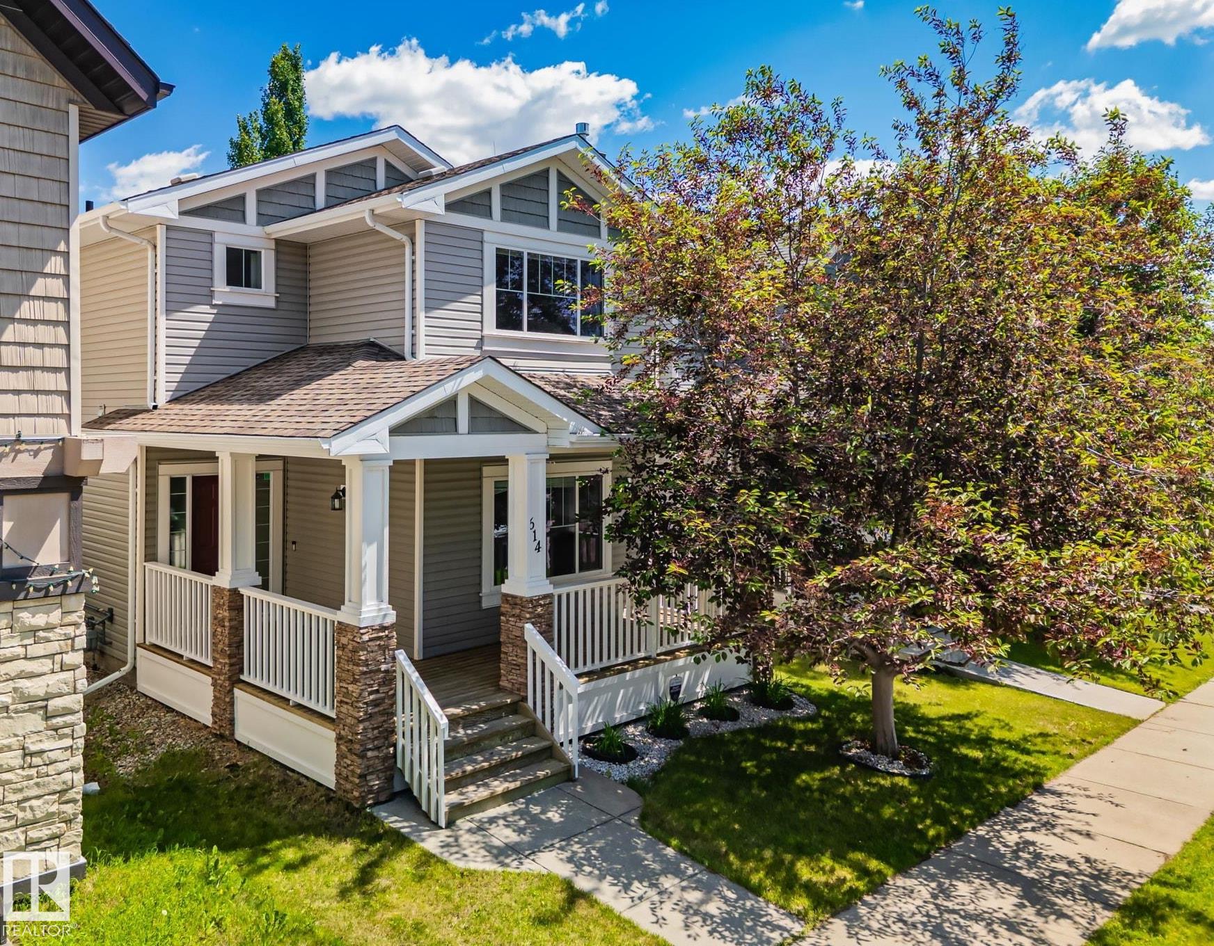 614 Mcdonough Link, Edmonton, MLS® # E4496036