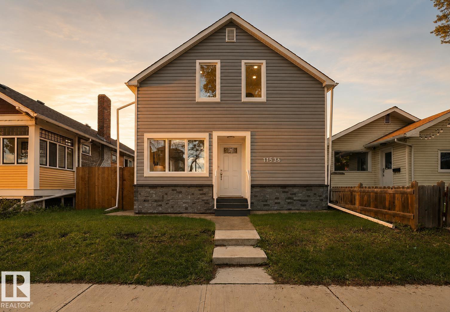 11536 95a Street, Edmonton, MLS® # E4496042