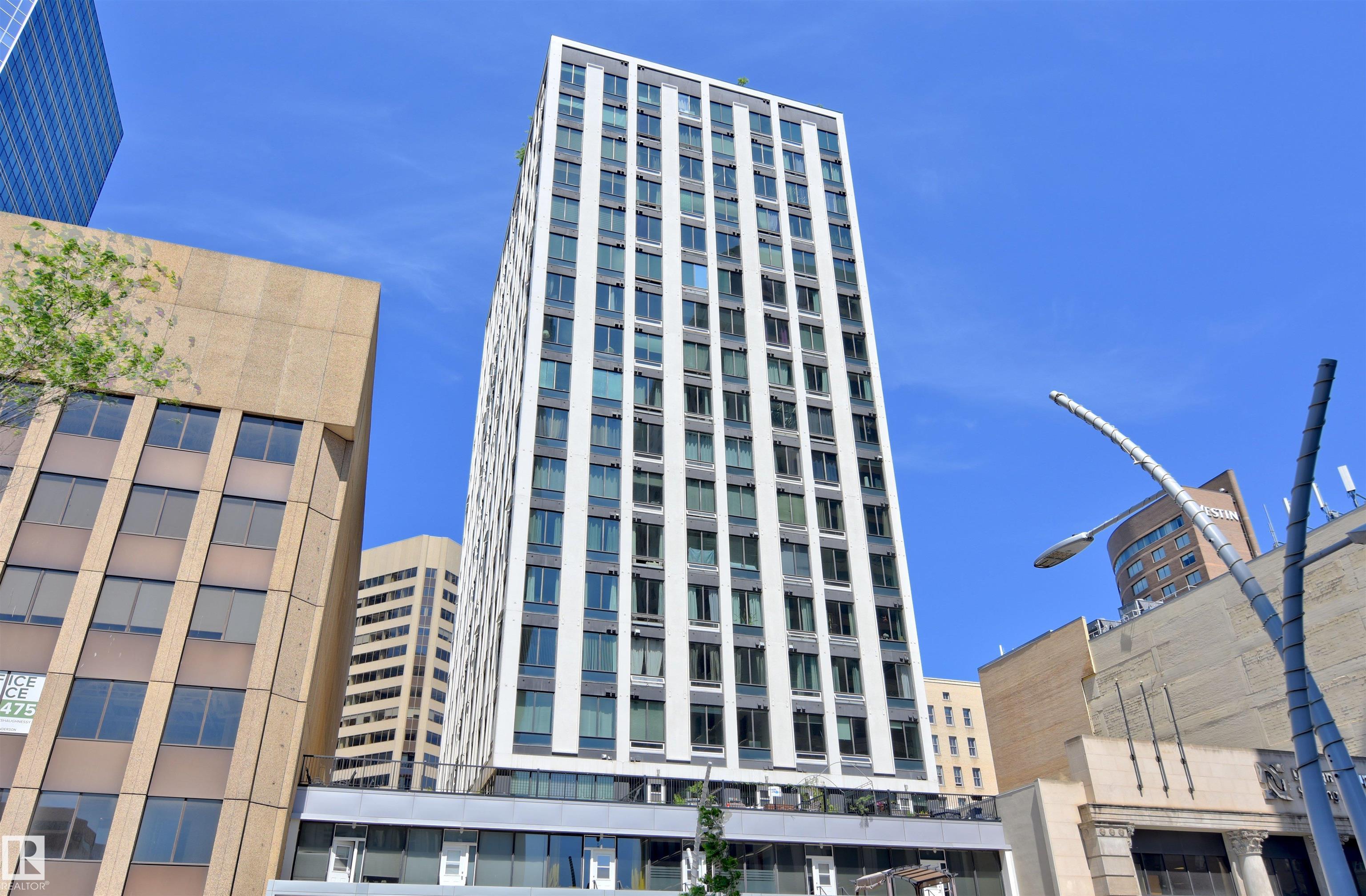 404 10024 Jasper Avenue, Edmonton, MLS® # E4496045