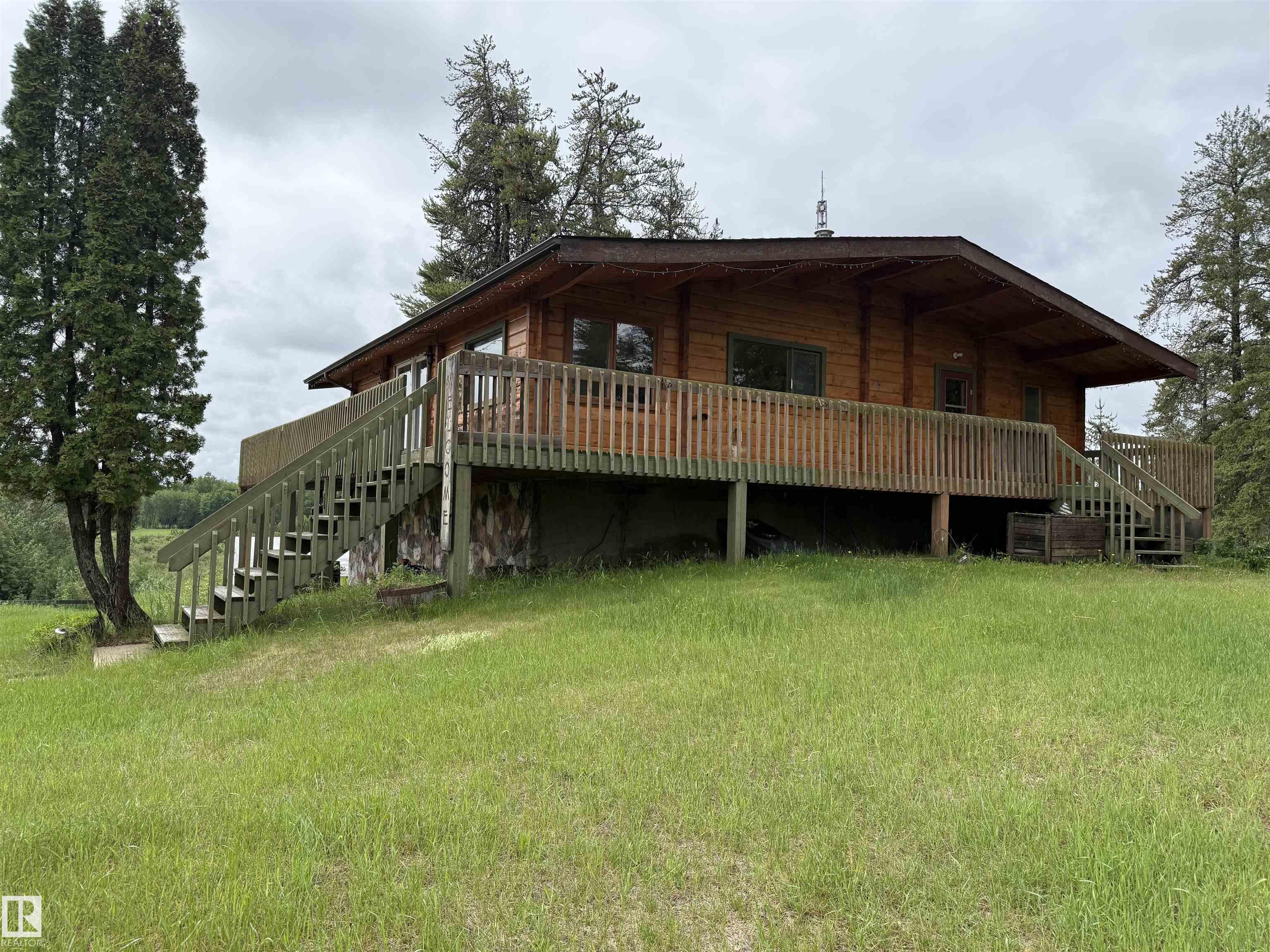 621088 Rge Rd 53, Rural Woodlands County, MLS® # E4496051