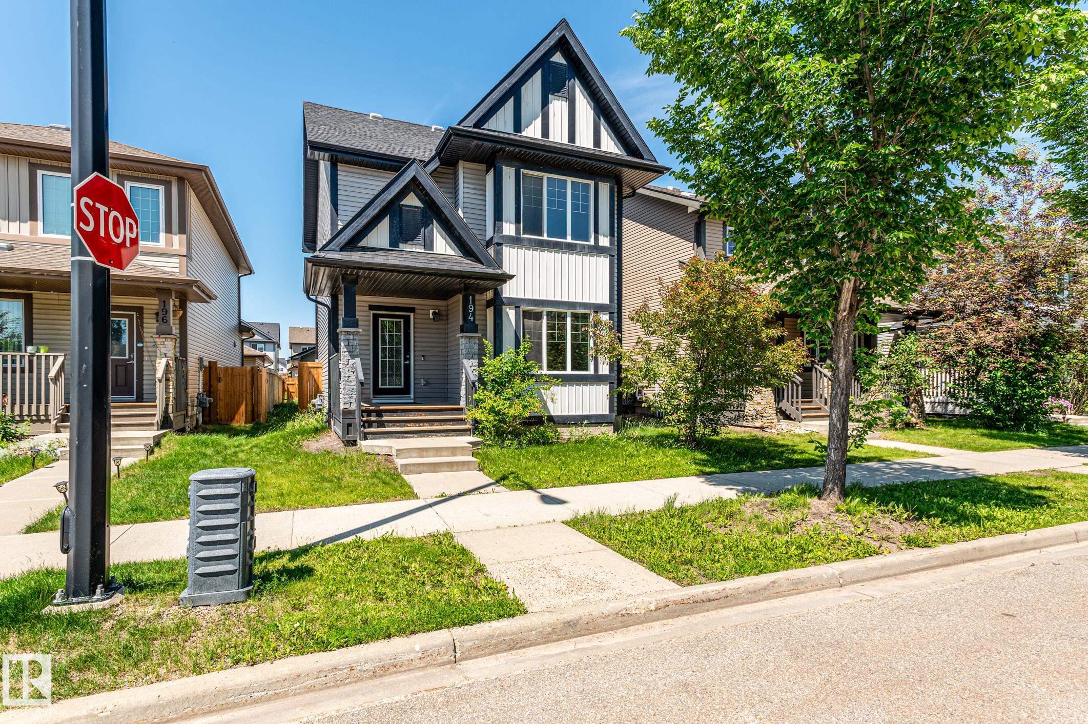 194 Allard Link, Edmonton, MLS® # E4496077