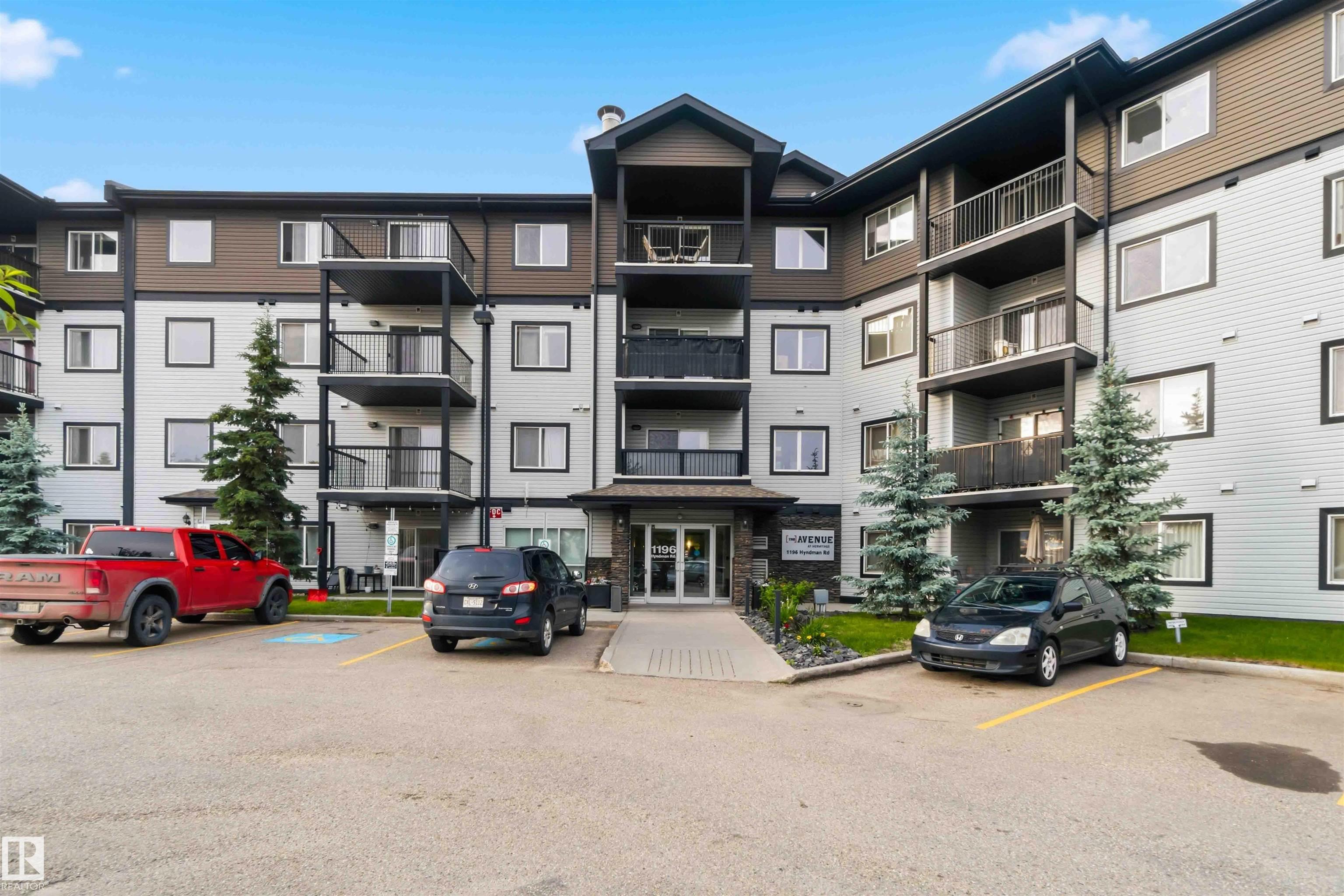 244 1196 Hyndman Road, Edmonton, MLS® # E4496078