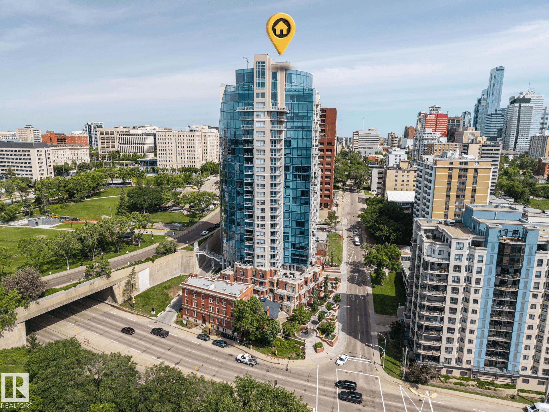 802 9720 106 Street, Edmonton, MLS® # E4496091