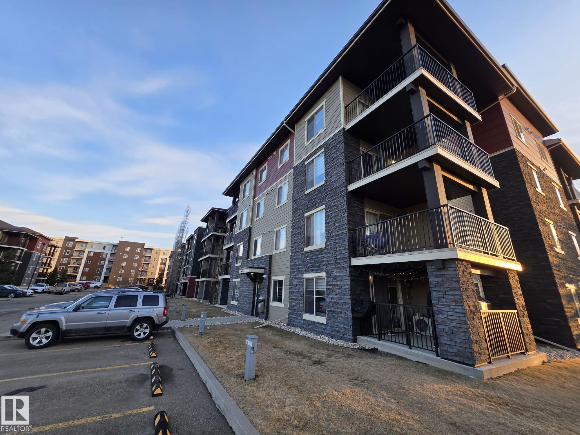 310 12045 22 Avenue, Edmonton, MLS® # E4496134