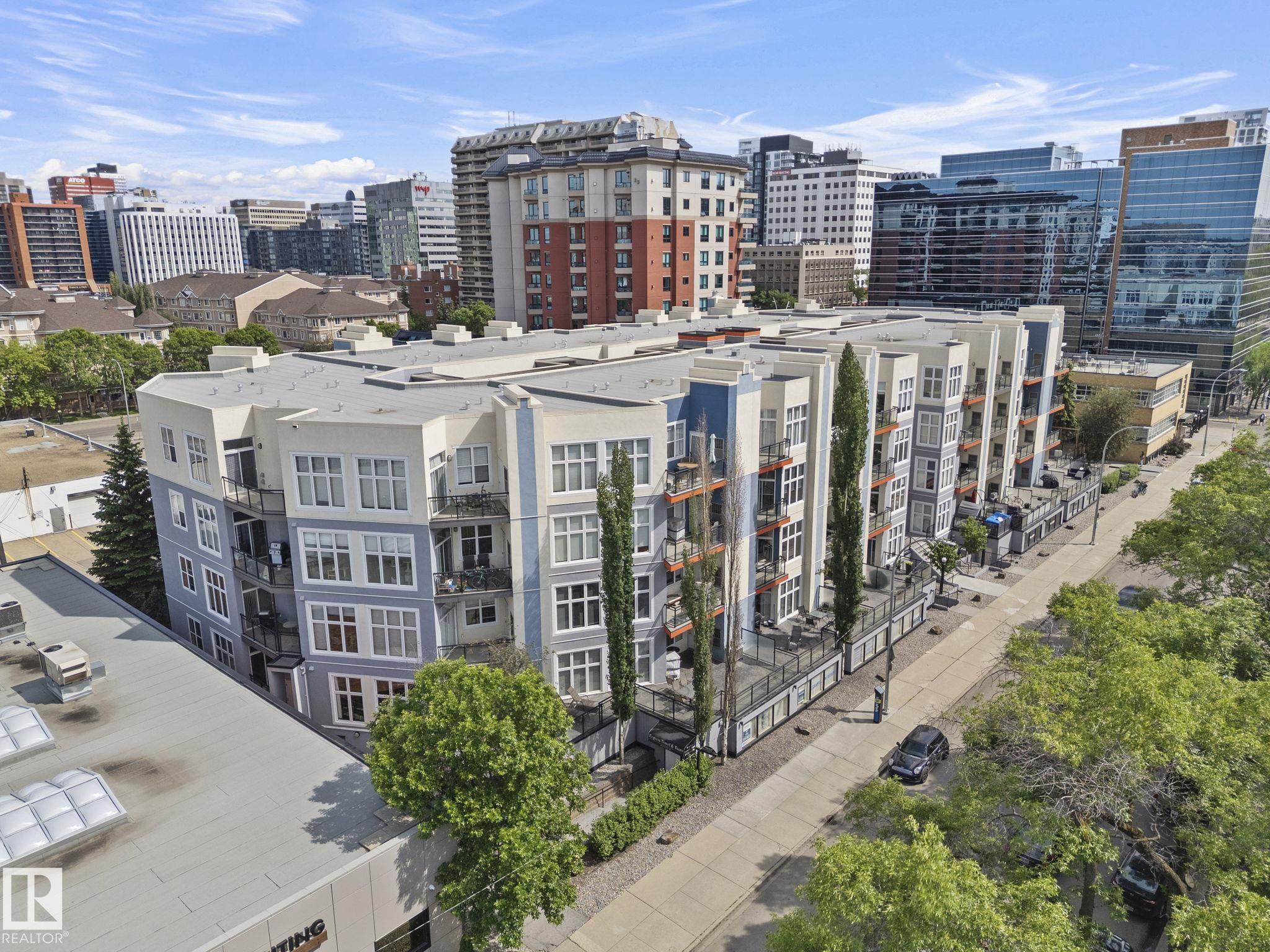 308 10147 112 Street, Edmonton, MLS® # E4496142
