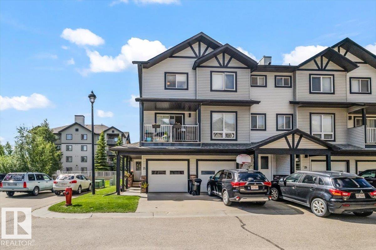 75 11 Clover Bar Lane, Sherwood Park, MLS® # E4496147