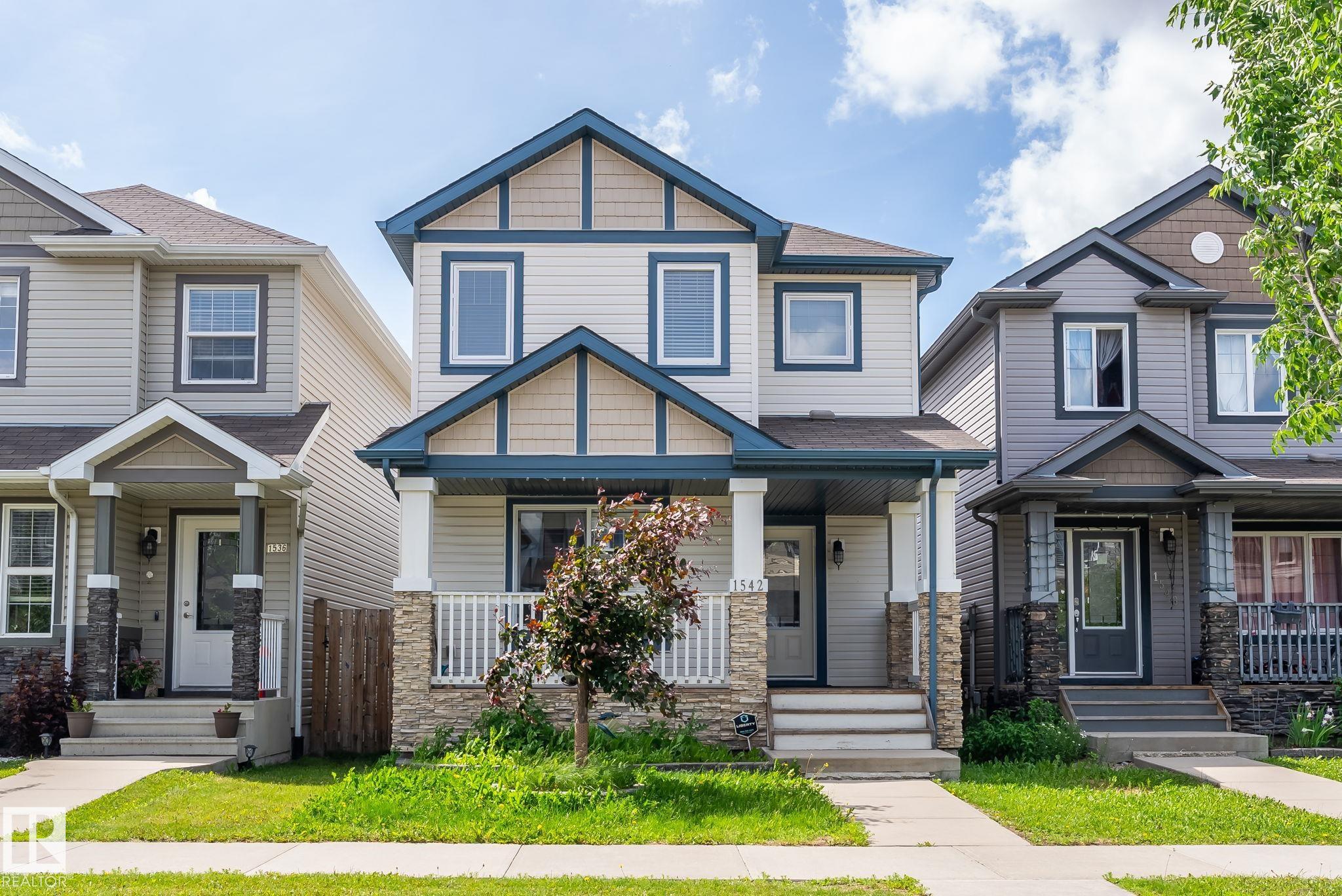 1542 33a St Nw, Edmonton, MLS® # E4496157
