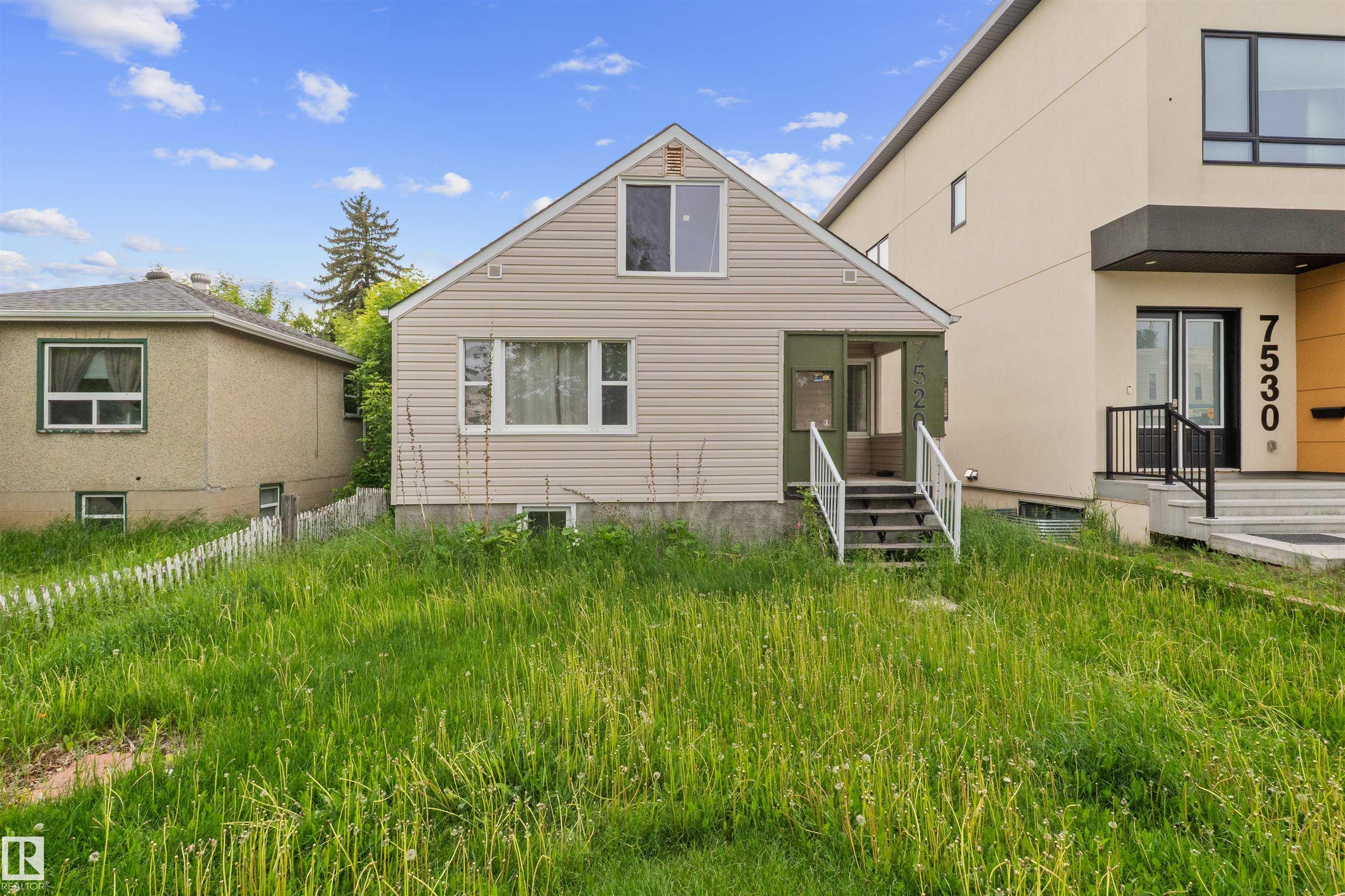 7520 106 Street, Edmonton, MLS® # E4496171