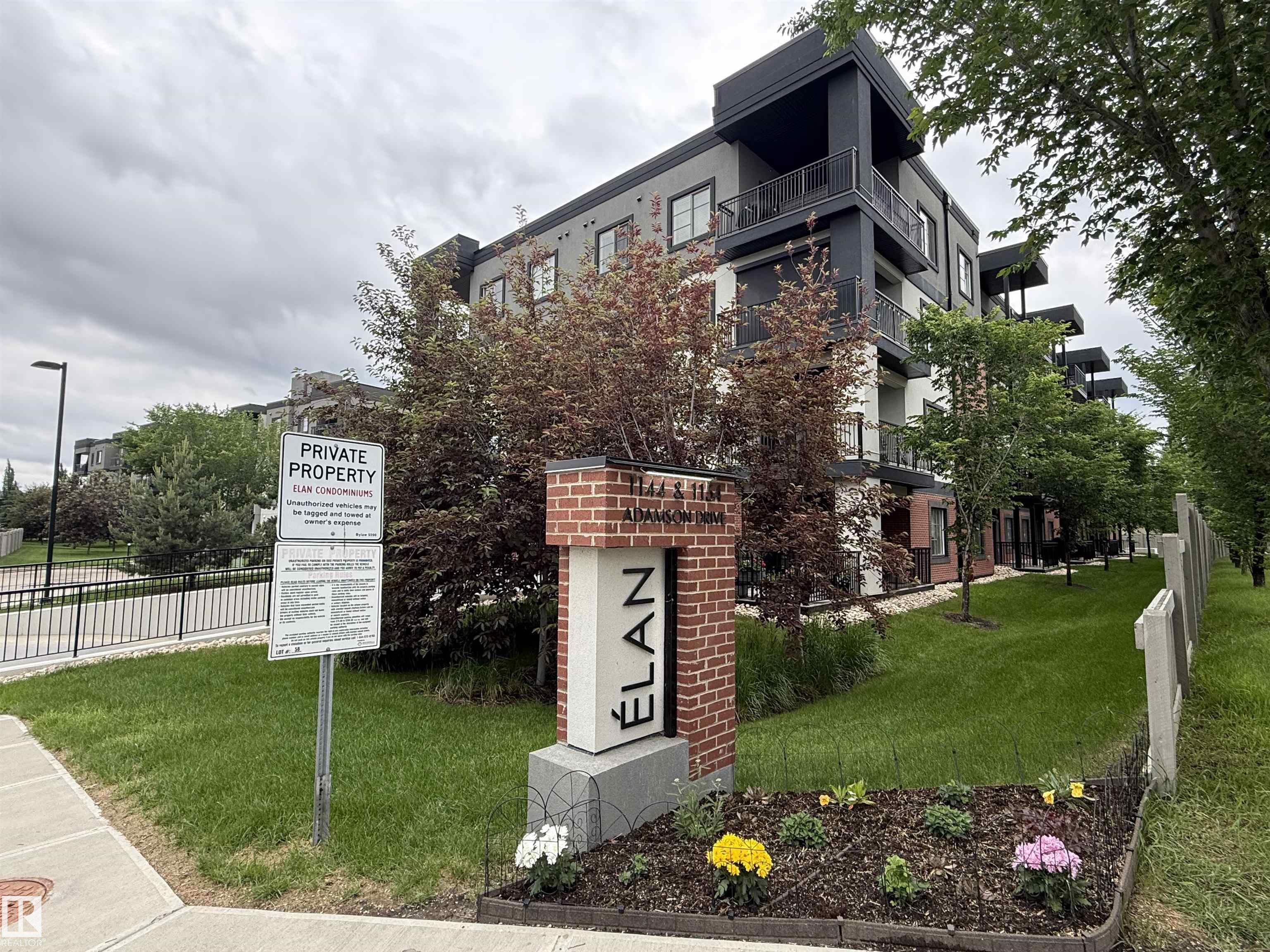 339 1154 Adamson Drive, Edmonton, MLS® # E4496186