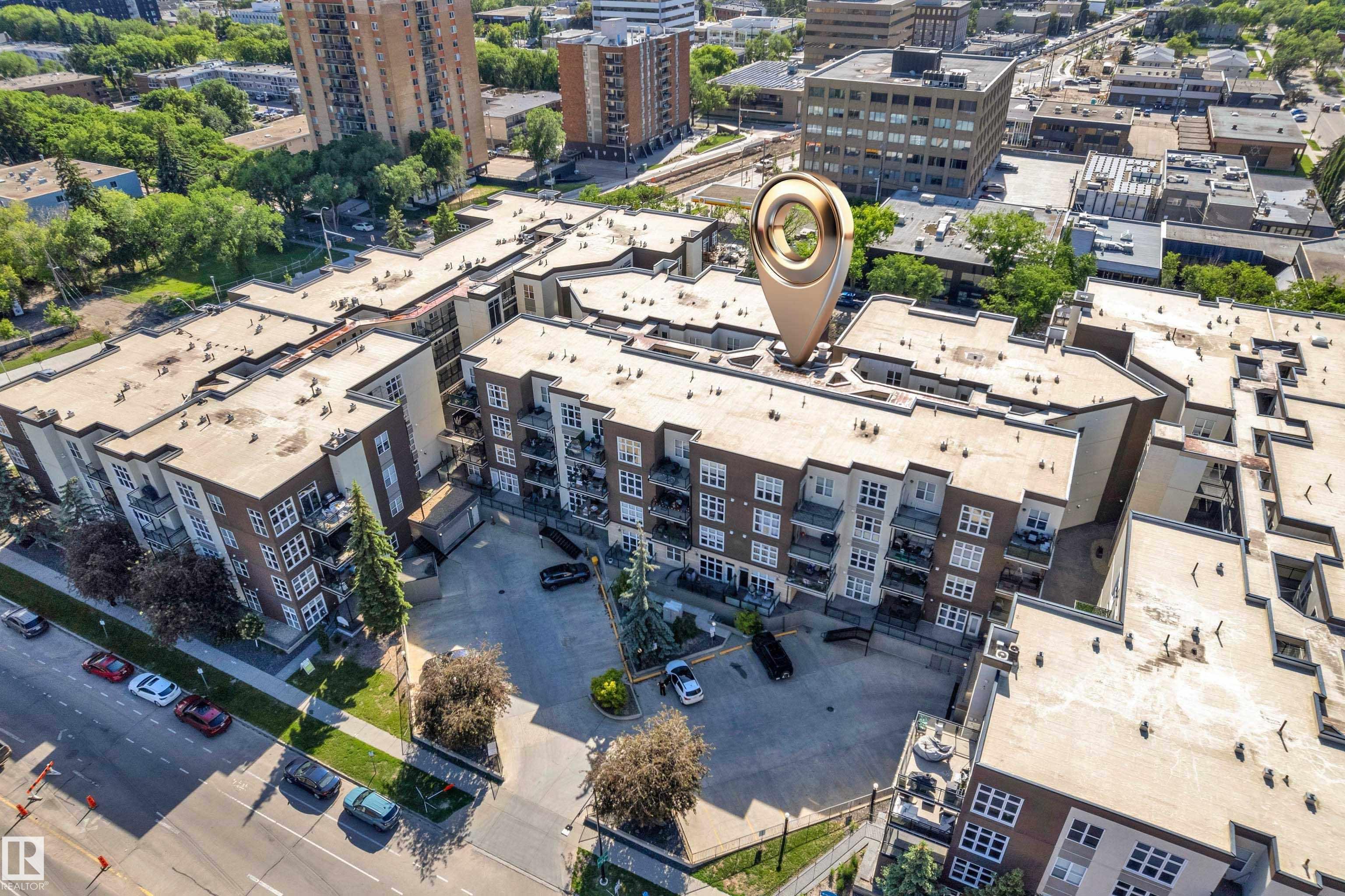 129 10407 122 Street, Edmonton, MLS® # E4496188