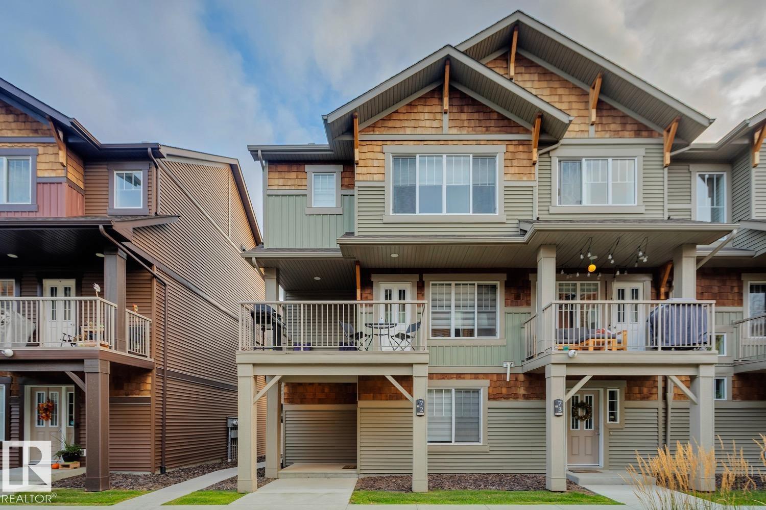 72 1005 Graydon Hill Boulevard Sw, Edmonton, MLS® # E4496201