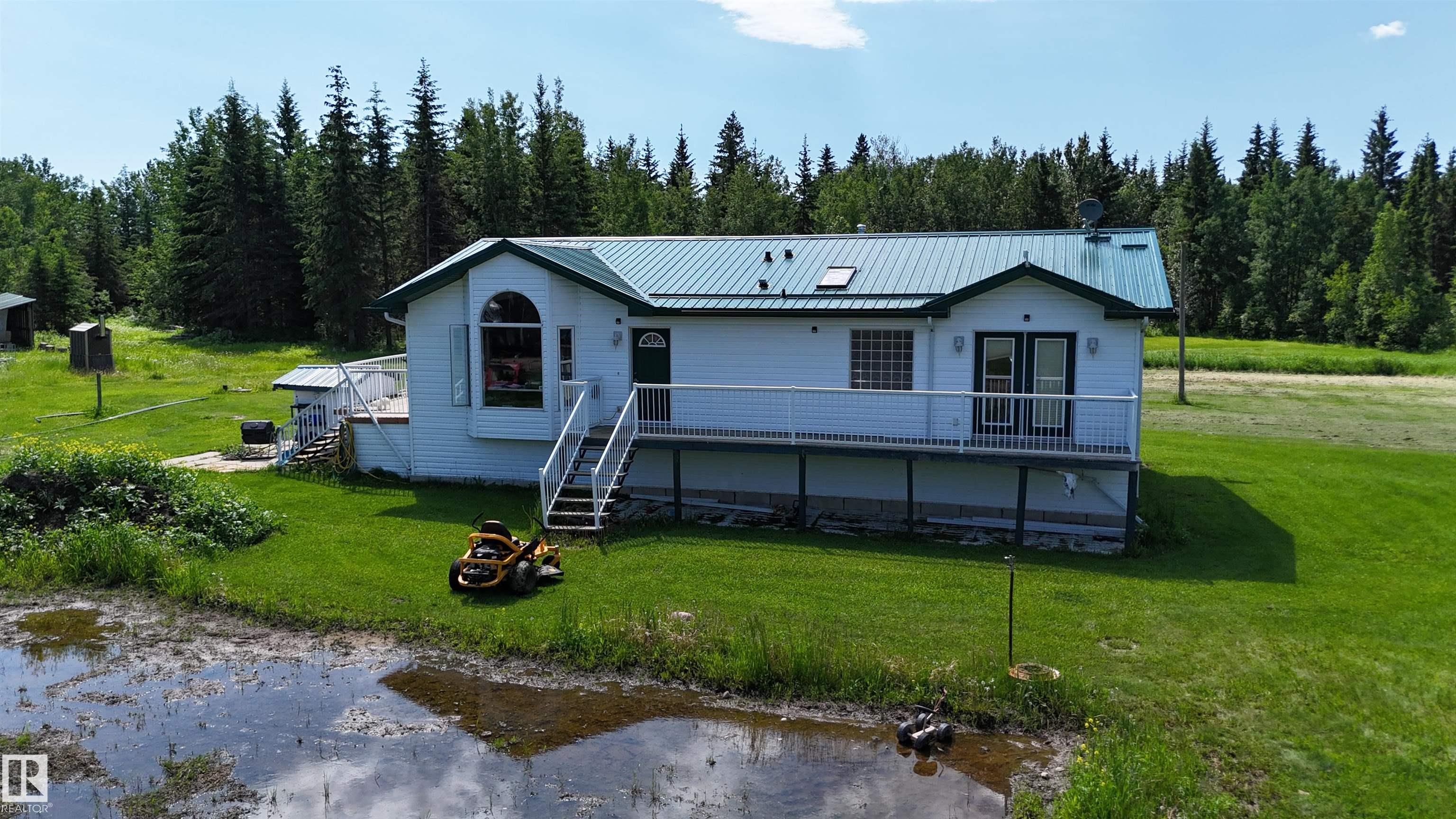 674036 Rge Road 193, Rural Athabasca County, MLS® # E4496212