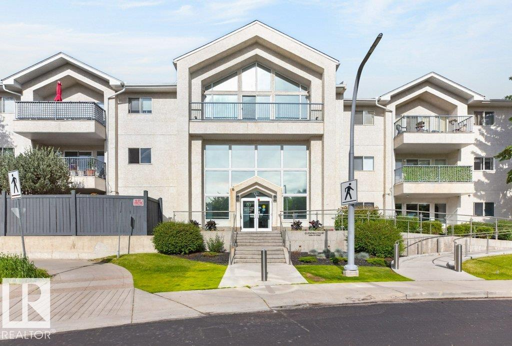 117 10508 119 Street, Edmonton, MLS® # E4496233