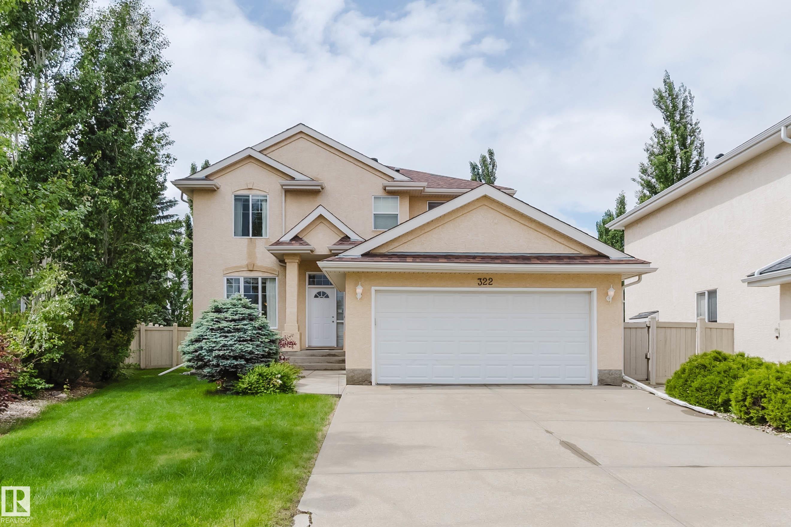 322 Livingstone Crest, Edmonton, MLS® # E4496240