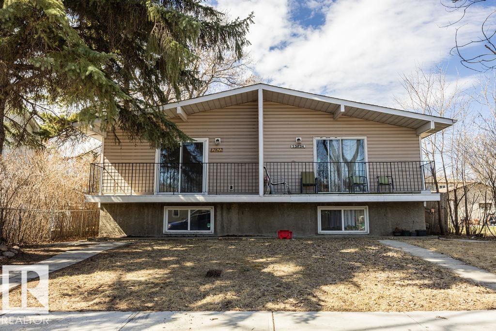 12822/12824 123 Street, Edmonton, MLS® # E4496243