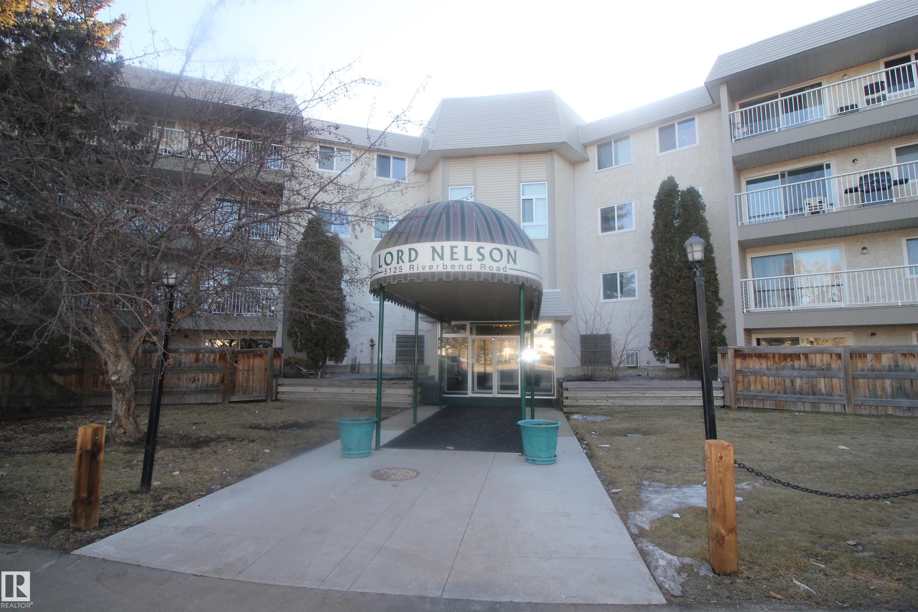 223 5125 Riverbend Road, Edmonton, MLS® # E4496262