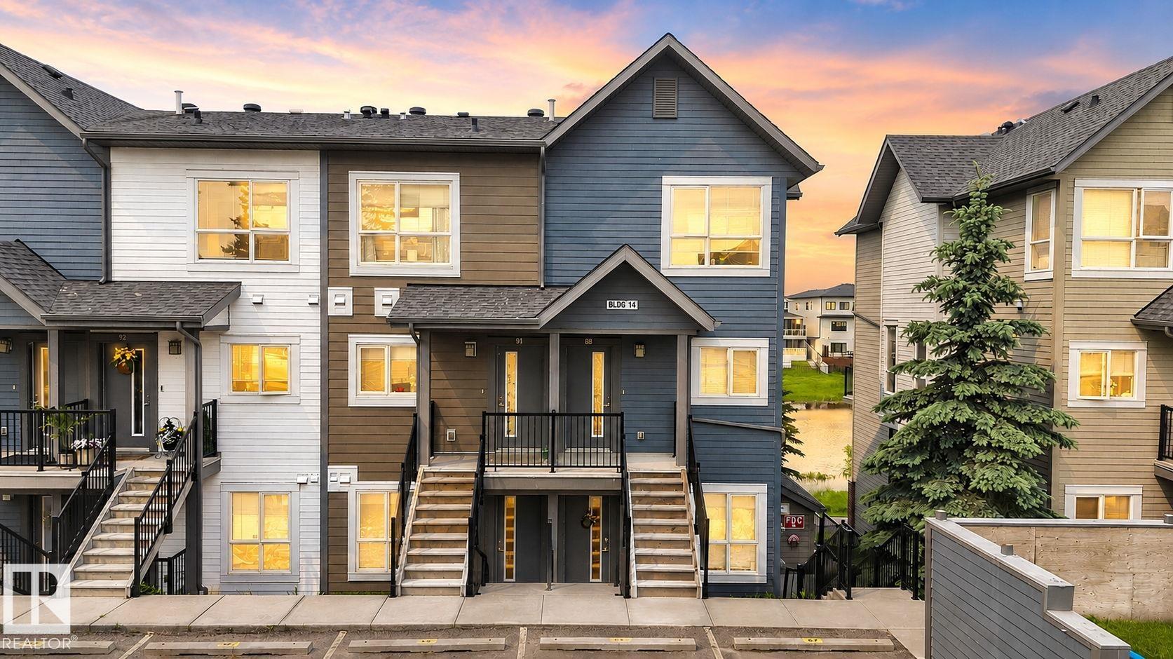 90 2560 Pegasus Boulevard, Edmonton, MLS® # E4496269