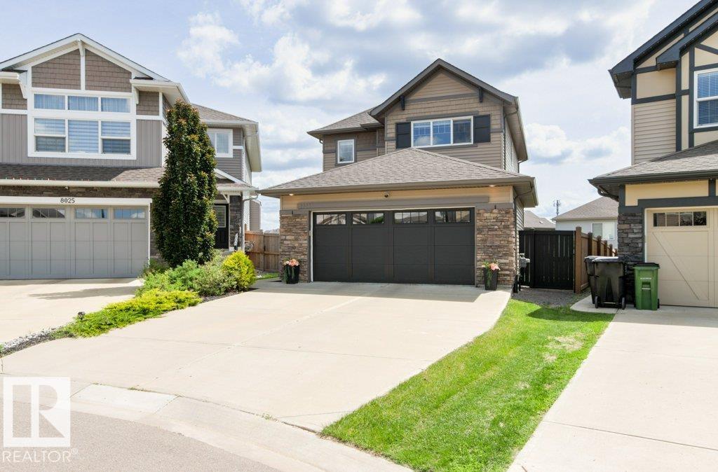 8023 Evans Crescent, Edmonton, MLS® # E4496272