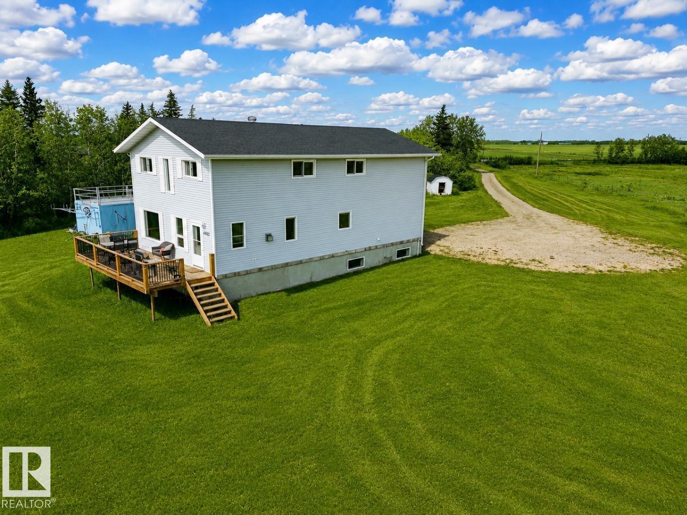 20203 Township Road 460, Rural Camrose County, MLS® # E4496283