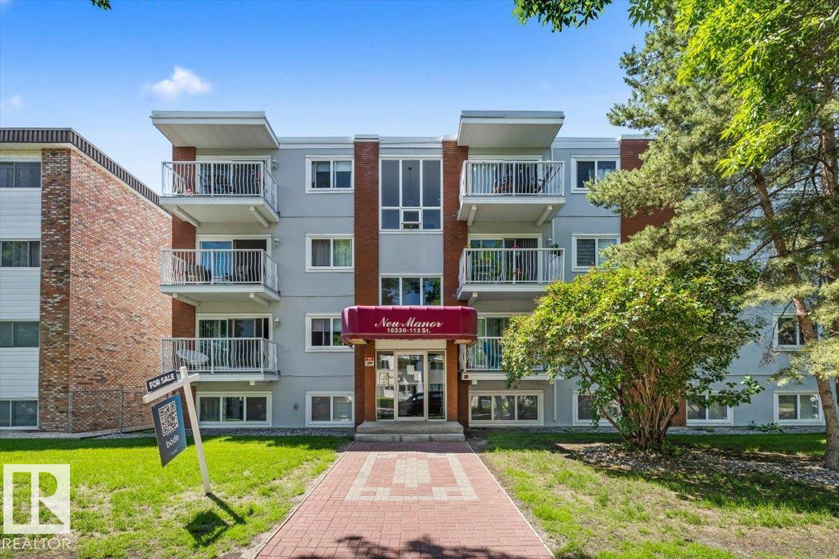 202 10330 113 Street, Edmonton, MLS® # E4496302