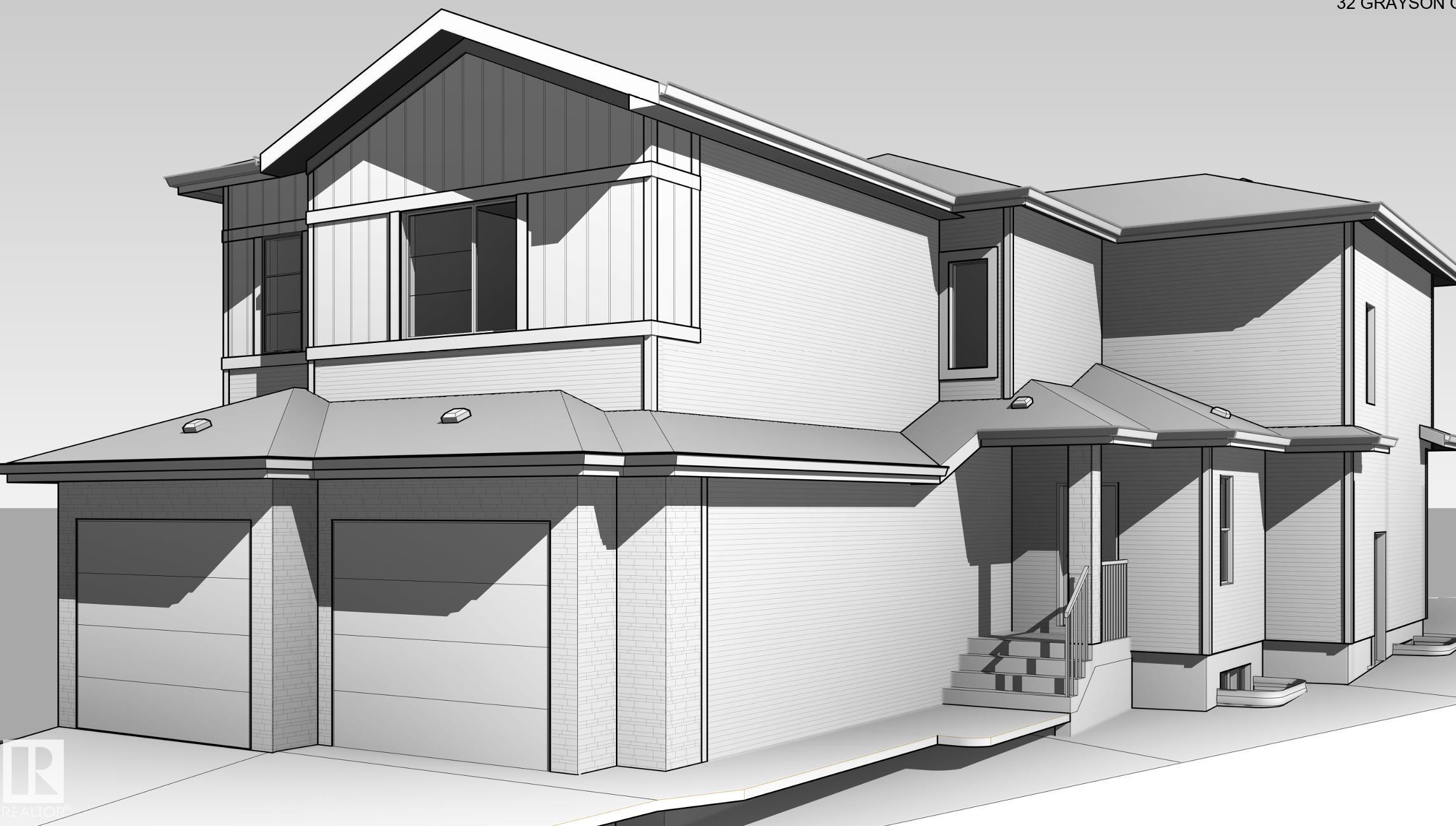 32 Grayson Green, Stony Plain, MLS® # E4496306