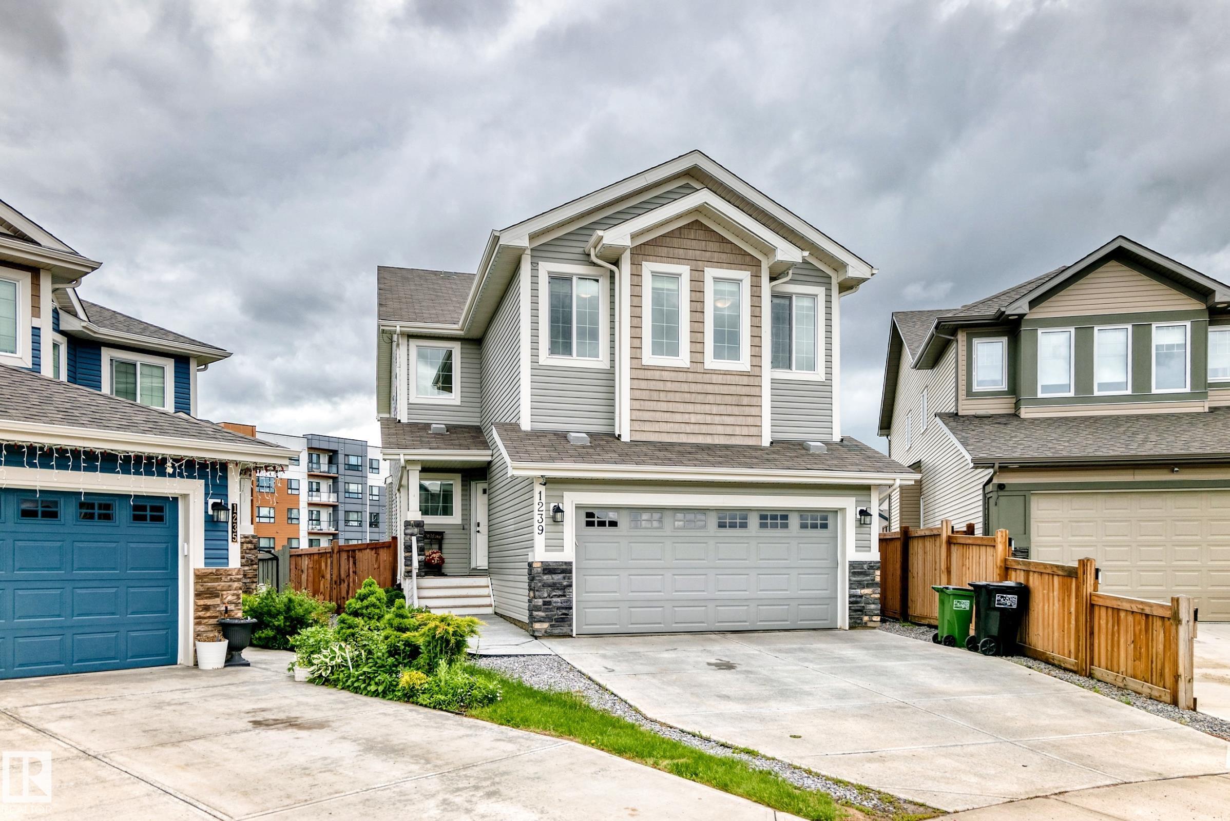 1239 24 Avenue, Edmonton, MLS® # E4496308