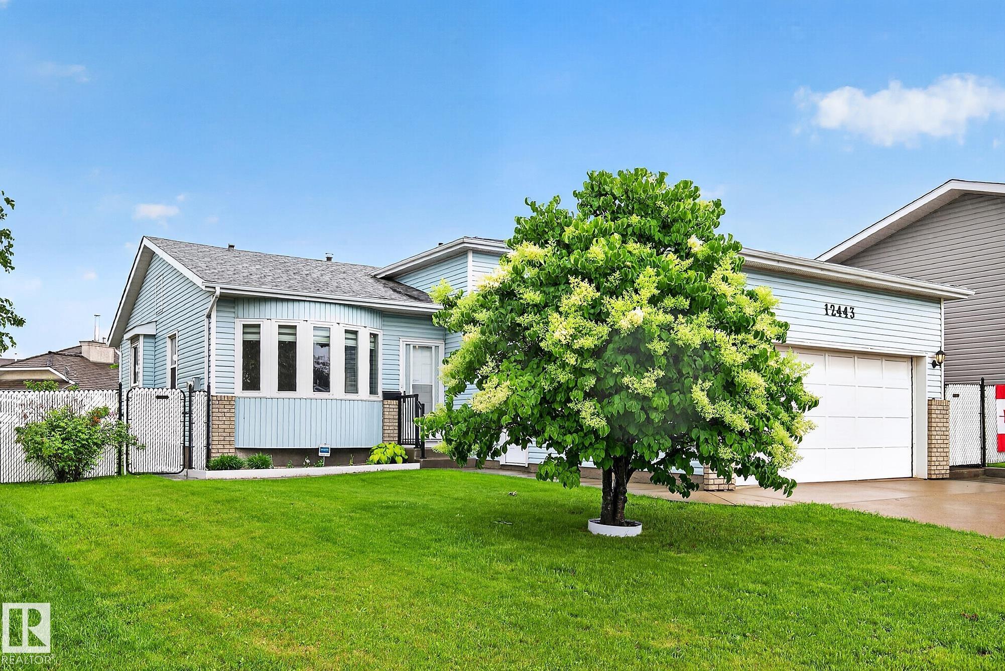 12443 55 Street, Edmonton, MLS® # E4496311