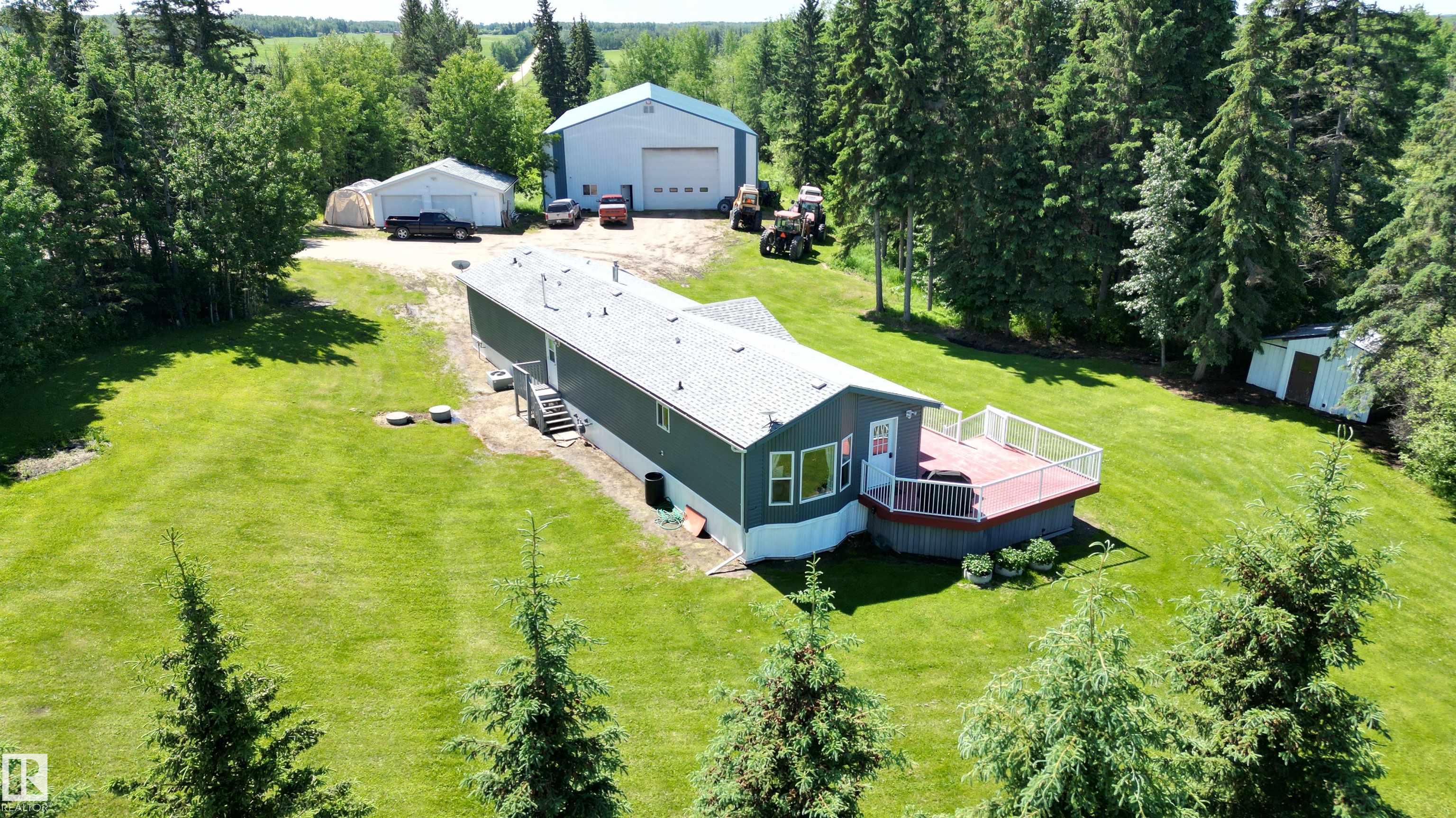 56326 Rge Rd 65, Rural Lac Ste. Anne County, MLS® # E4496317
