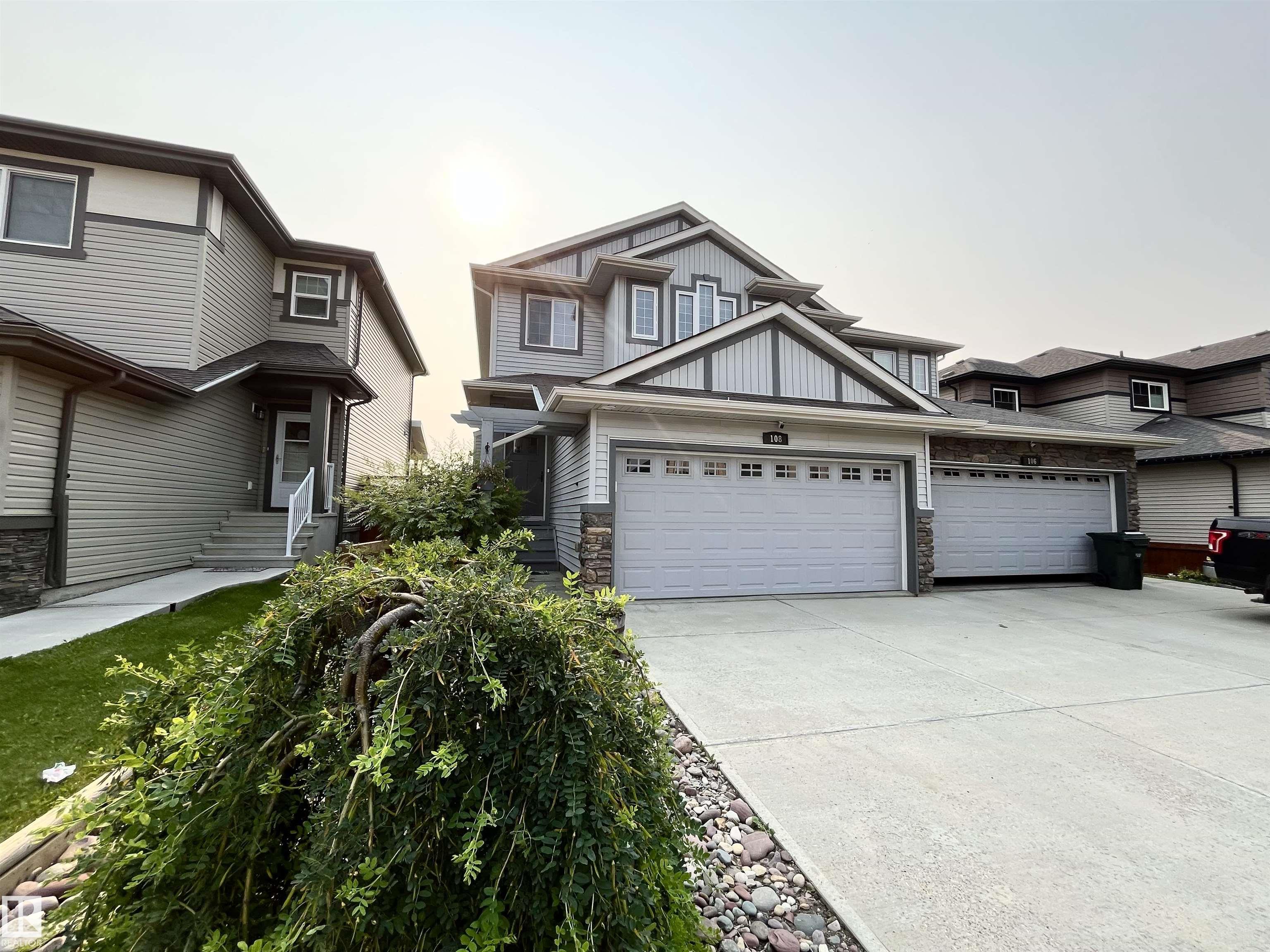 108 South Creek Wynd, Stony Plain, MLS® # E4496319
