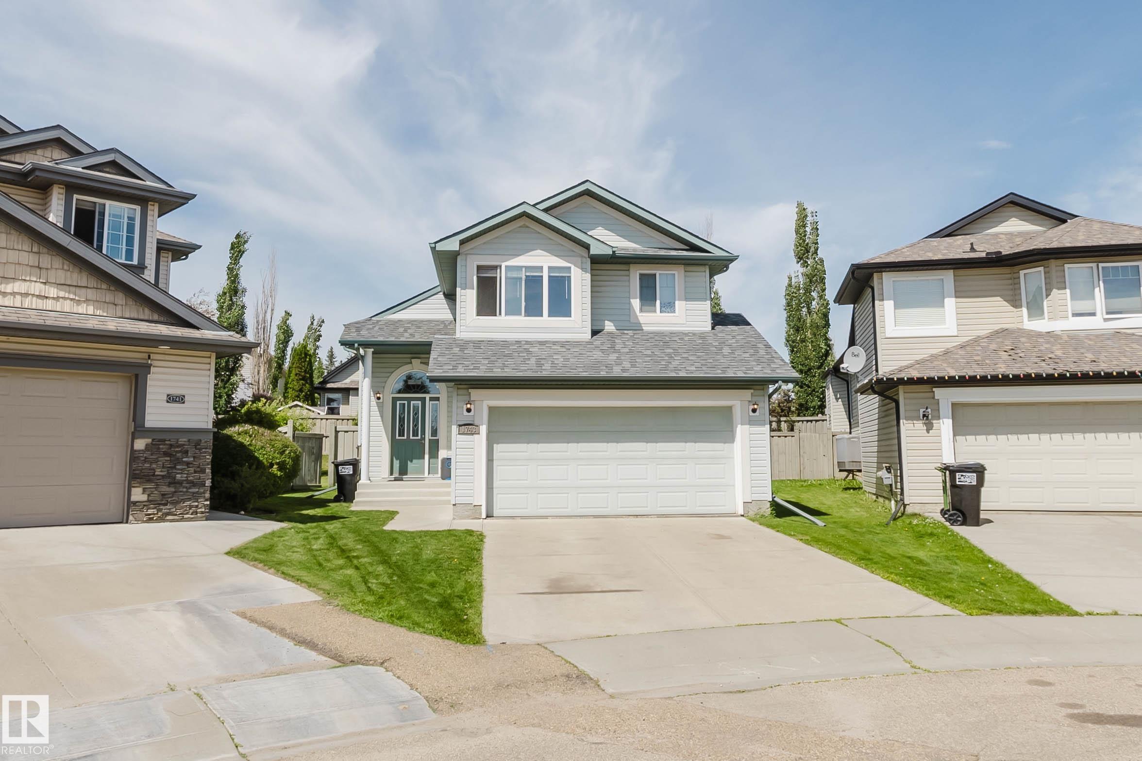 1743 Melrose Crescent Sw, Edmonton, MLS® # E4496332