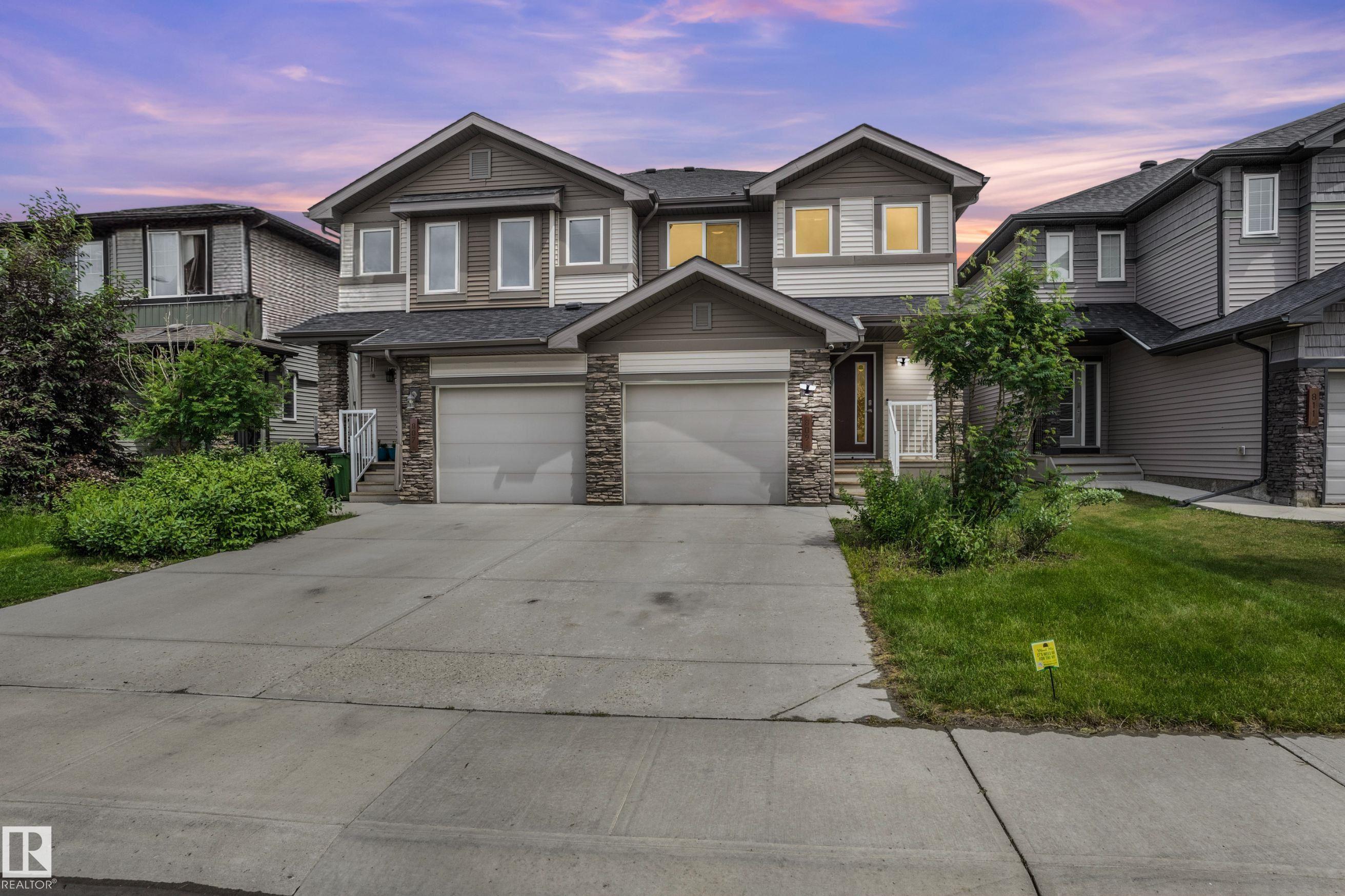 809 Cavanagh Heath, Edmonton, MLS® # E4496336