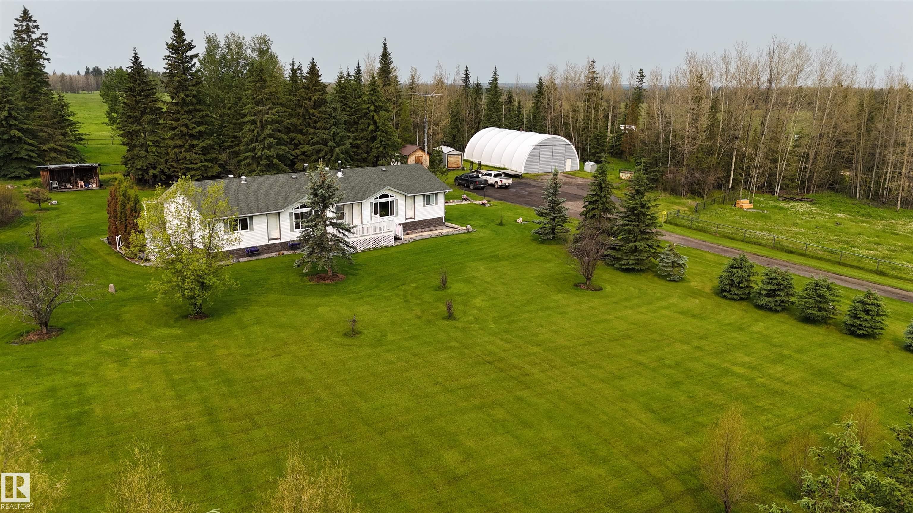 461038 Rr 71, Rural Wetaskiwin County, MLS® # E4496339