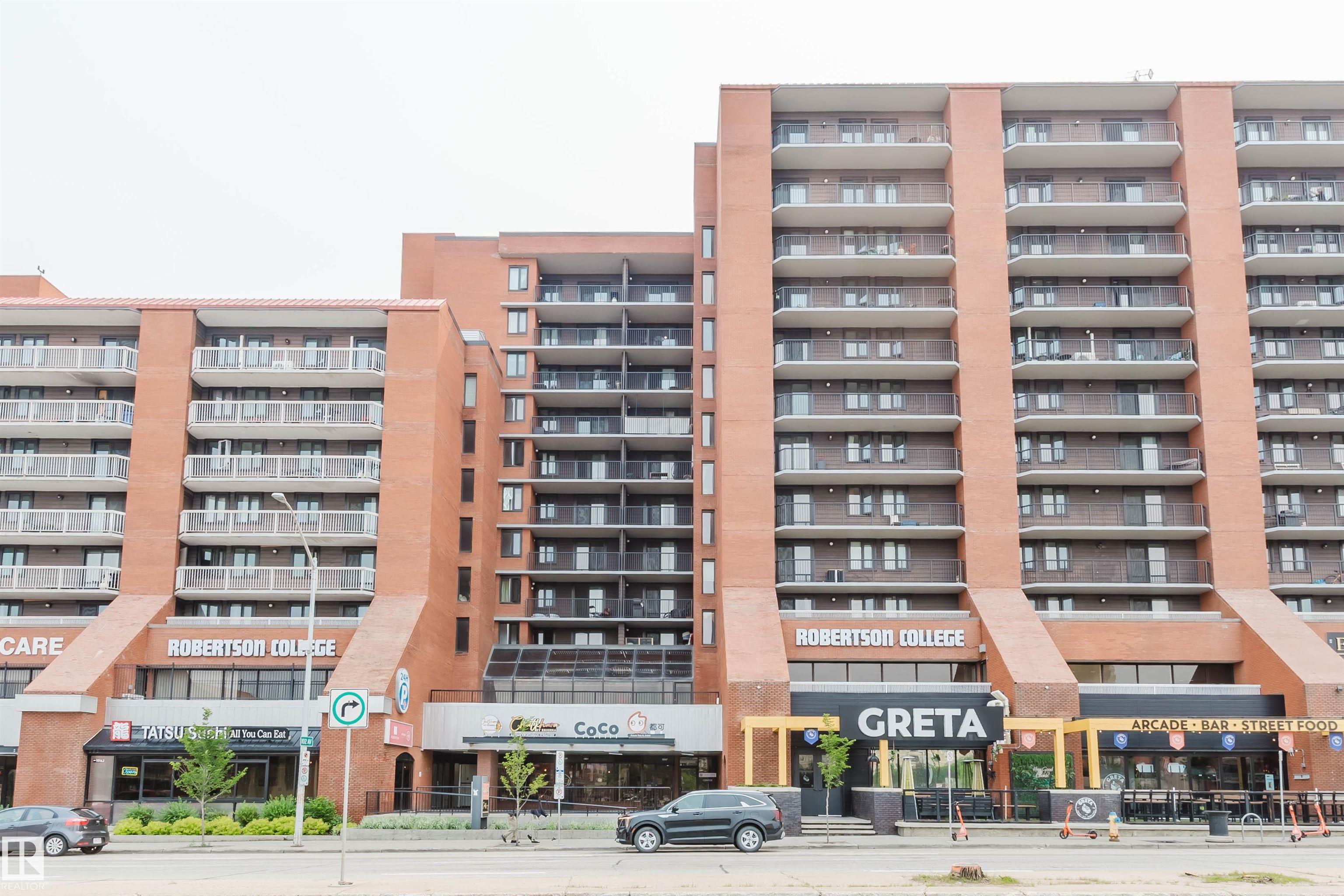 408 10145 109 Street, Edmonton, MLS® # E4496344