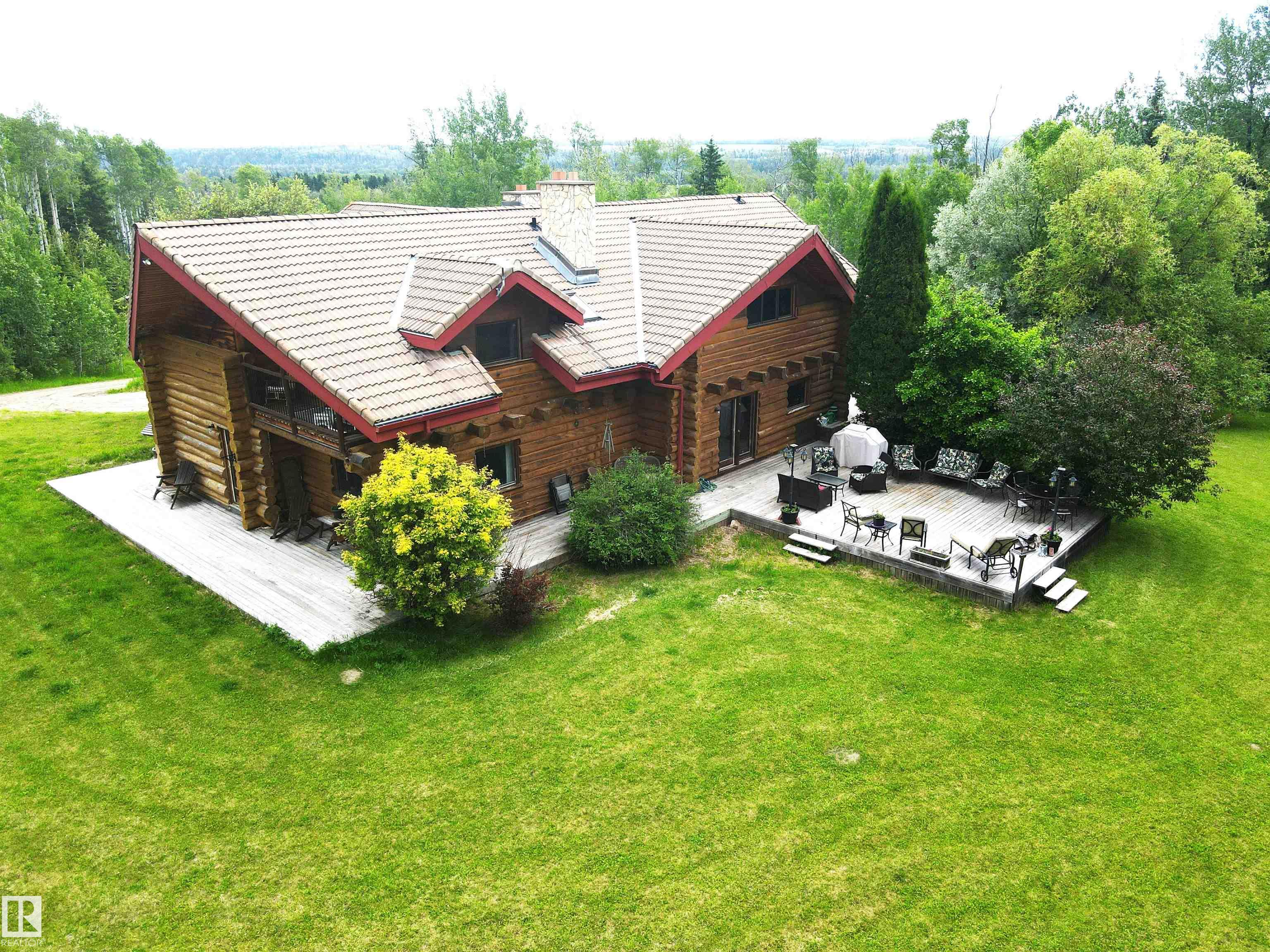 411048c Buster Creek Road, Rural Clearwater County, MLS® # E4496346