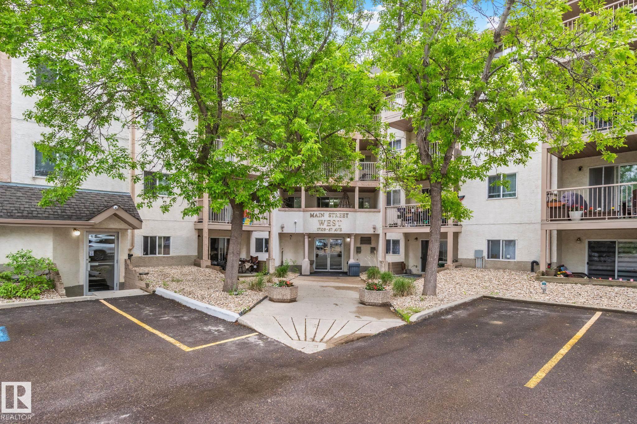318 17109 67 Avenue, Edmonton, MLS® # E4496355