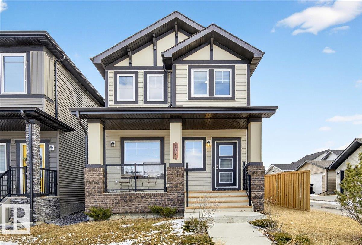 203 Cavanagh Common, Edmonton, MLS® # E4496356