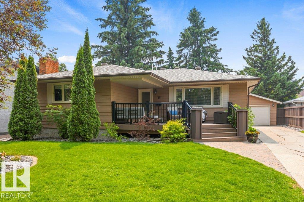 15 Anita Crescent, St. Albert, MLS® # E4496363