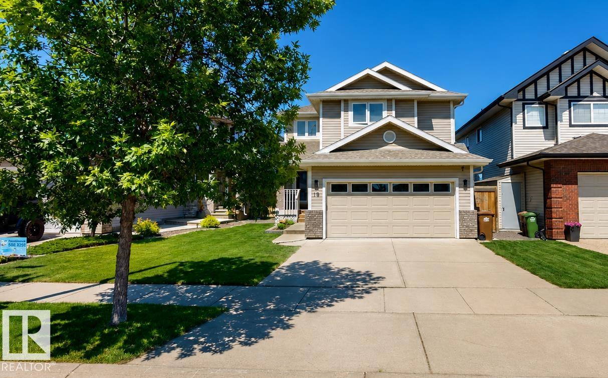 19 Napoleon Crescent, St. Albert, MLS® # E4496368