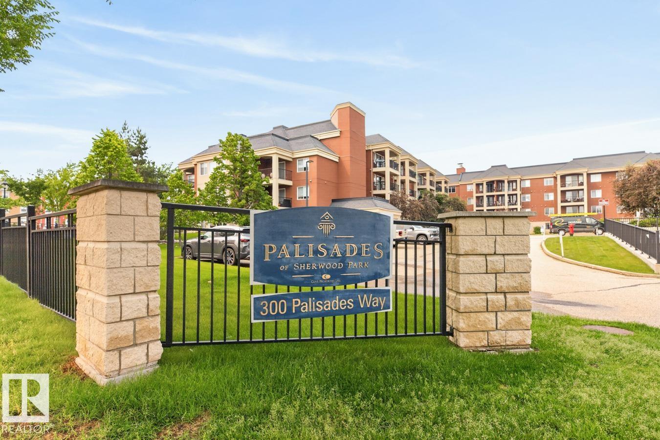 136 300 Palisades Way, Sherwood Park, MLS® # E4496370