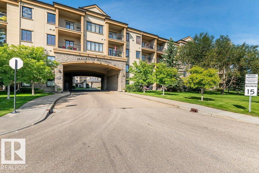 302 160 Magrath Road, Edmonton, MLS® # E4496382
