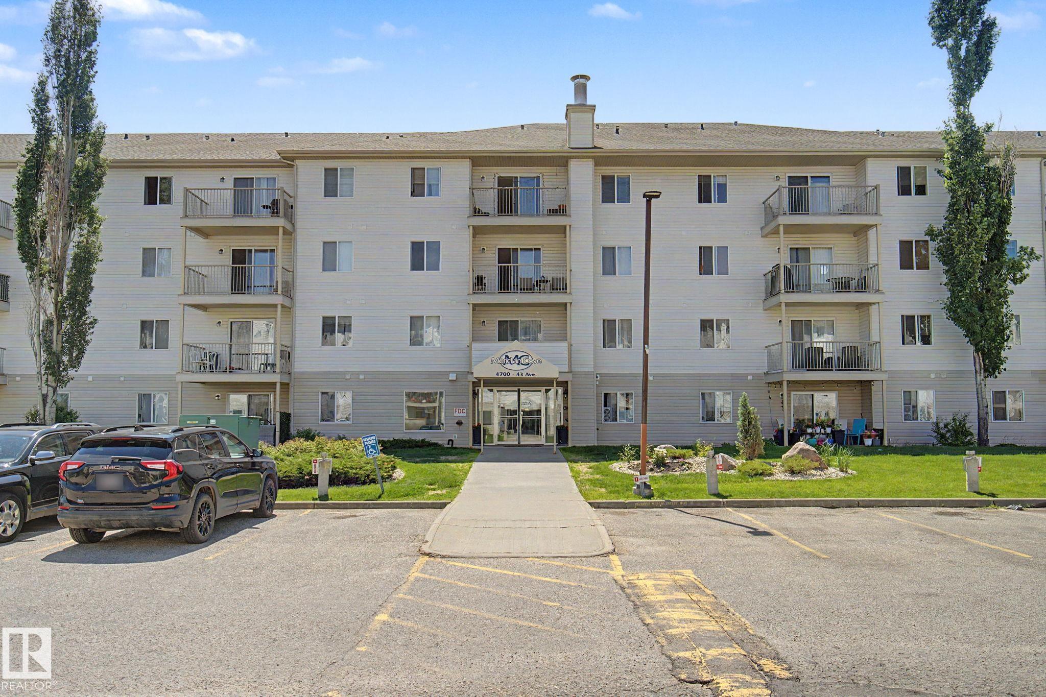 314 4700 43 Avenue, Stony Plain, MLS® # E4496393