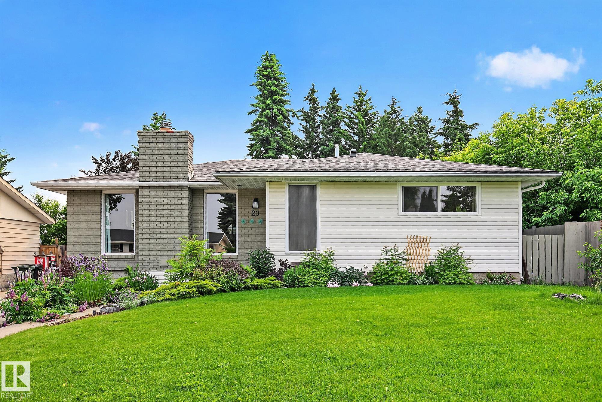 20 Garland Crescent, Sherwood Park, MLS® # E4496394